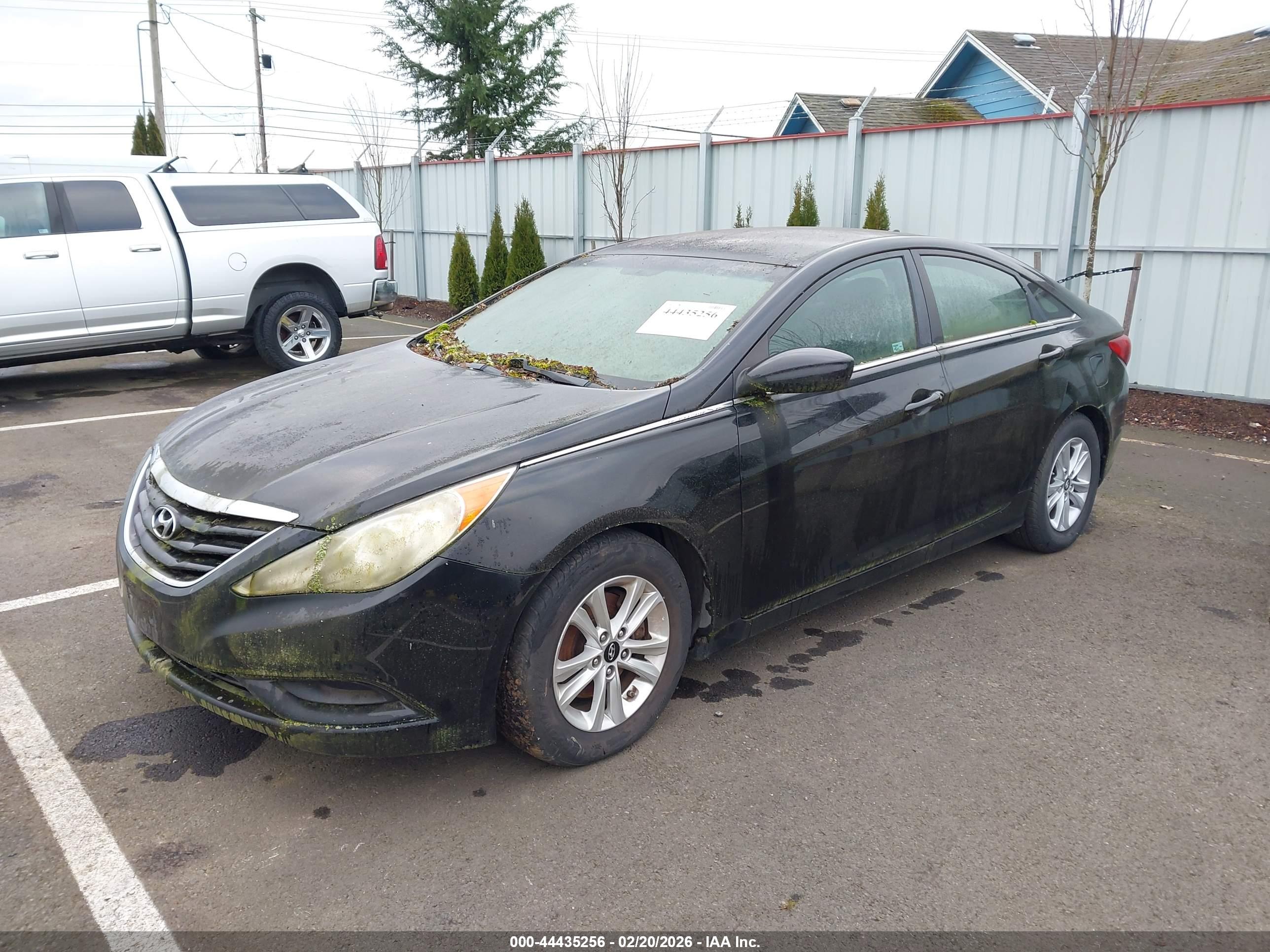HYUNDAI SONATA image 2