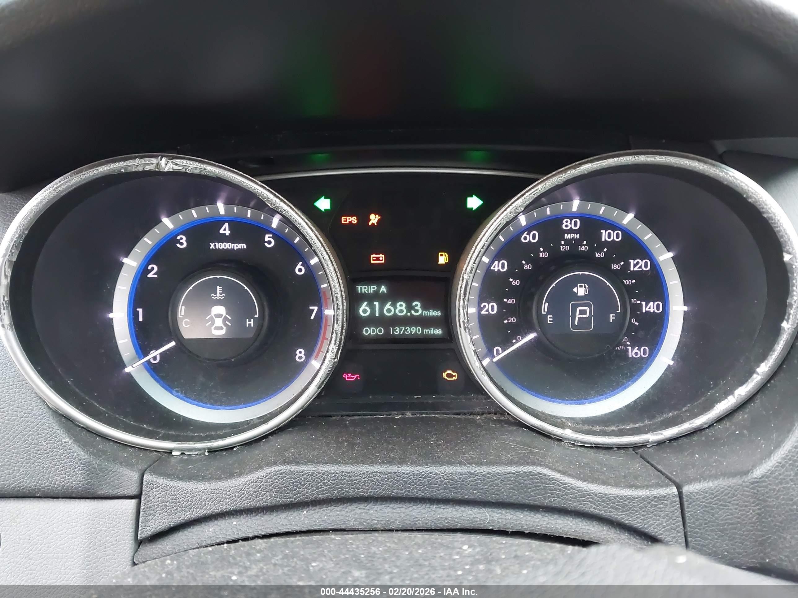 HYUNDAI SONATA image 7