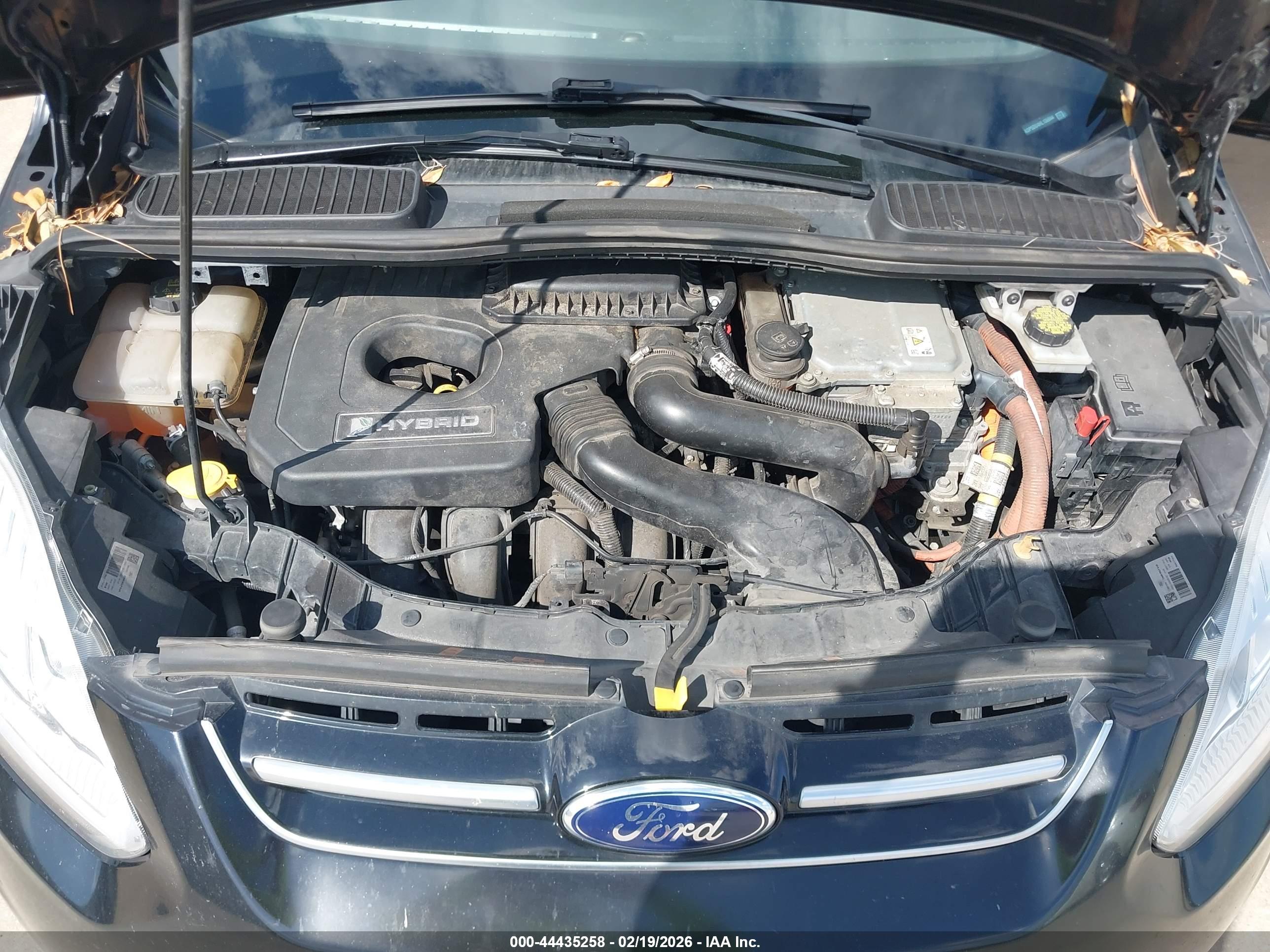 FORD C-MAX image 10