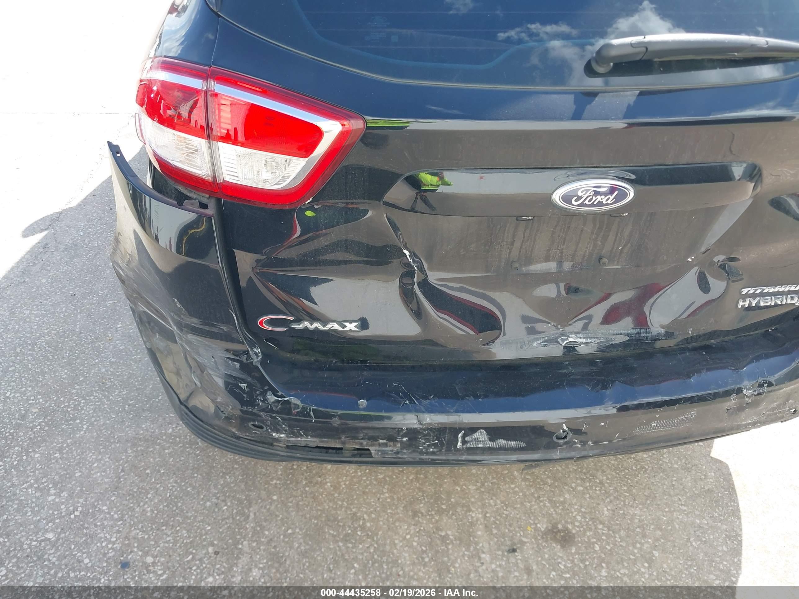 FORD C-MAX image 6