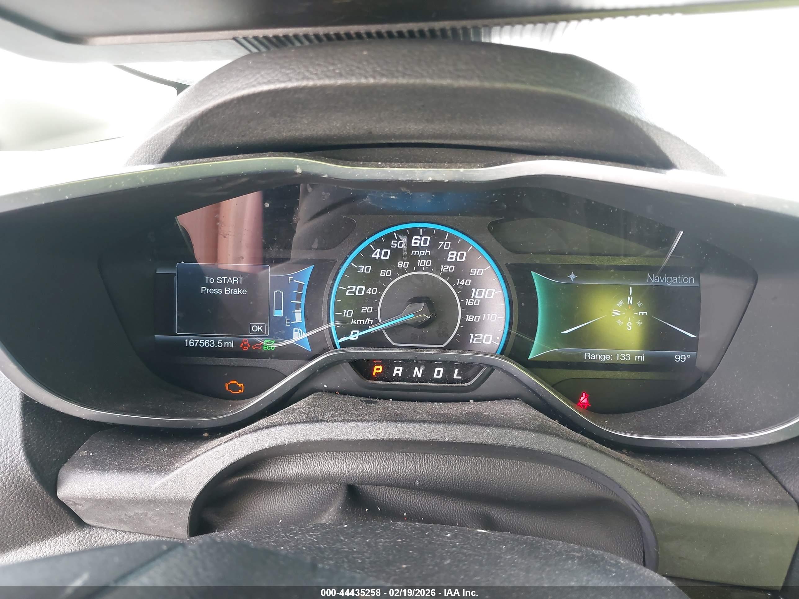 FORD C-MAX image 7
