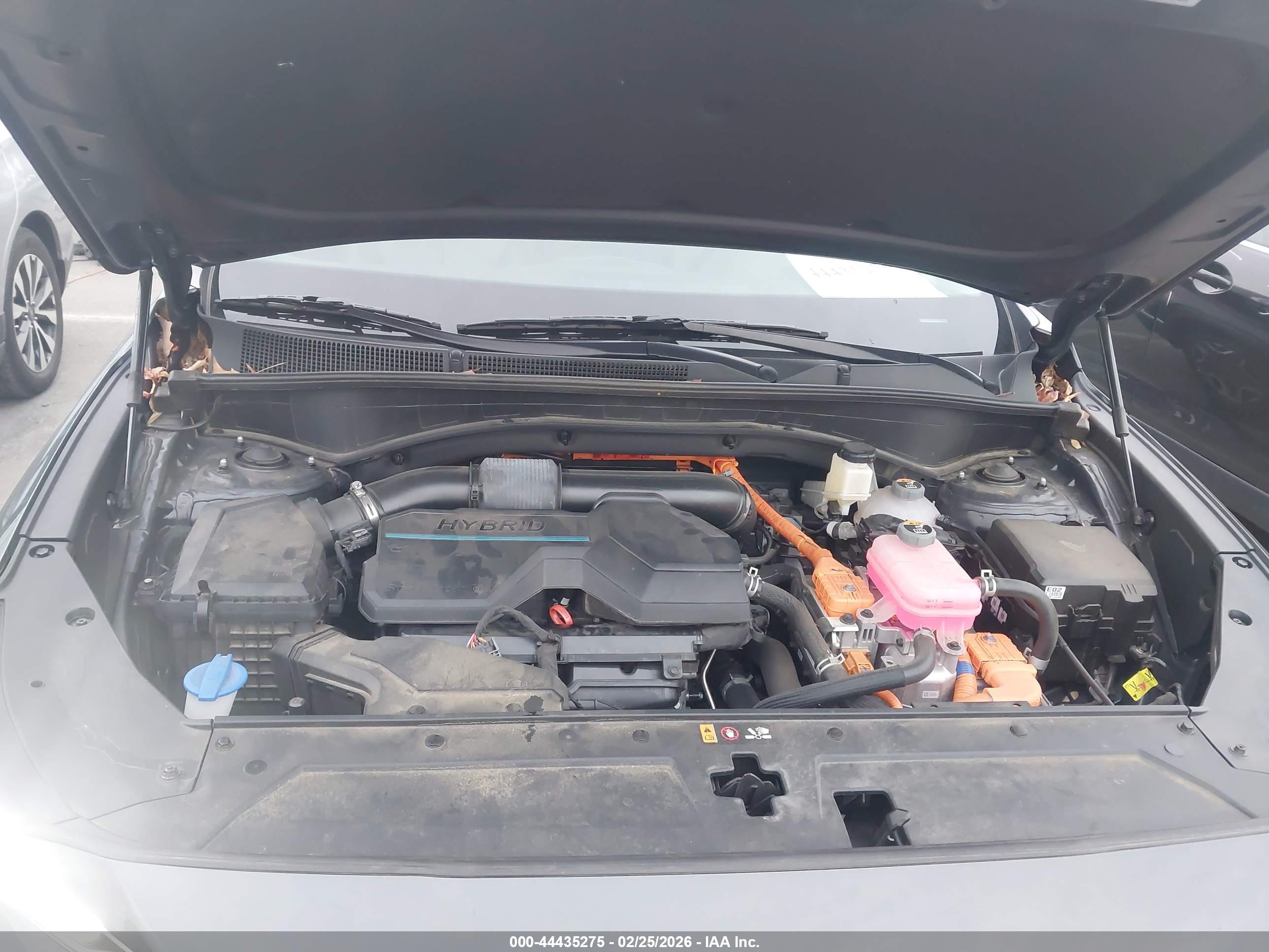 HYUNDAI SANTA image 10