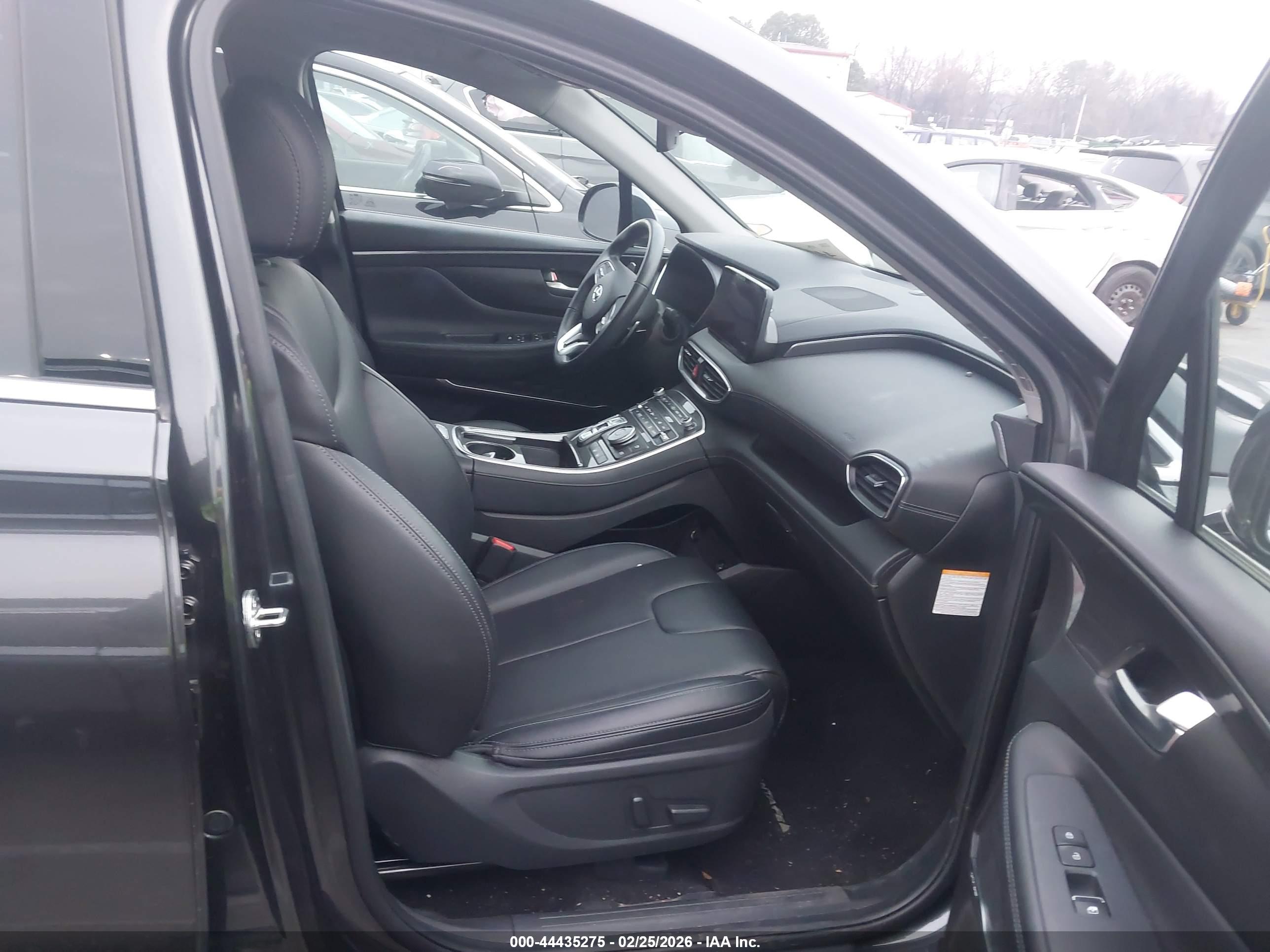 HYUNDAI SANTA image 5