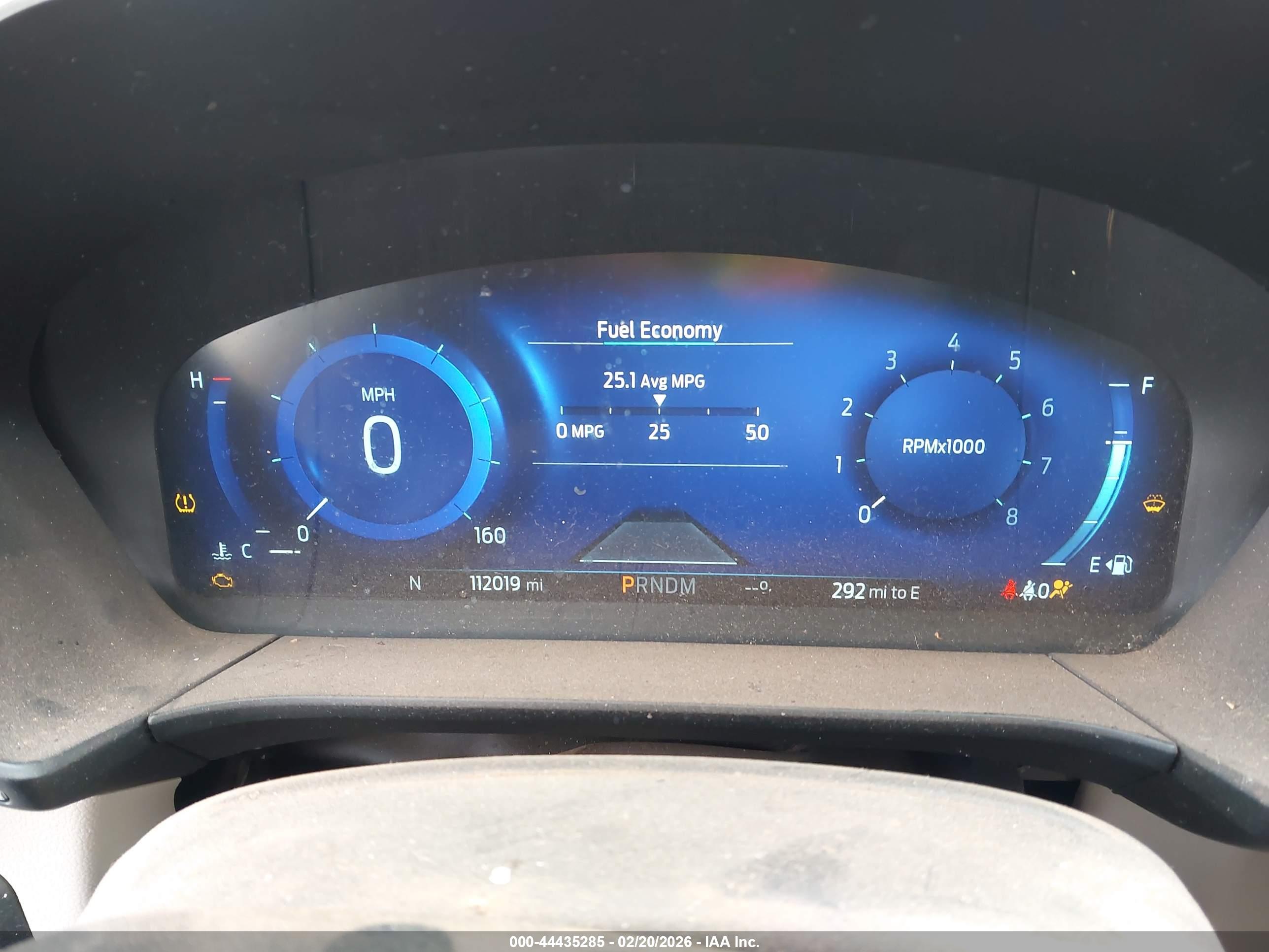 FORD ESCAPE image 7