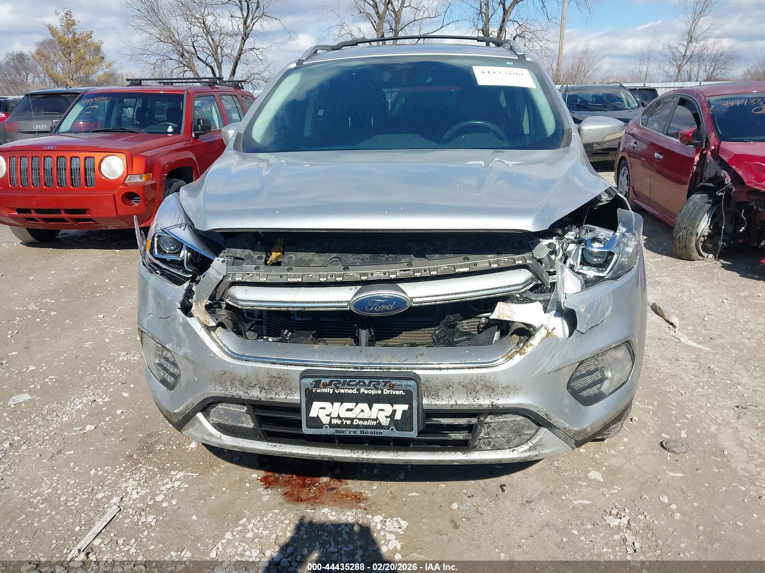 FORD ESCAPE image 6