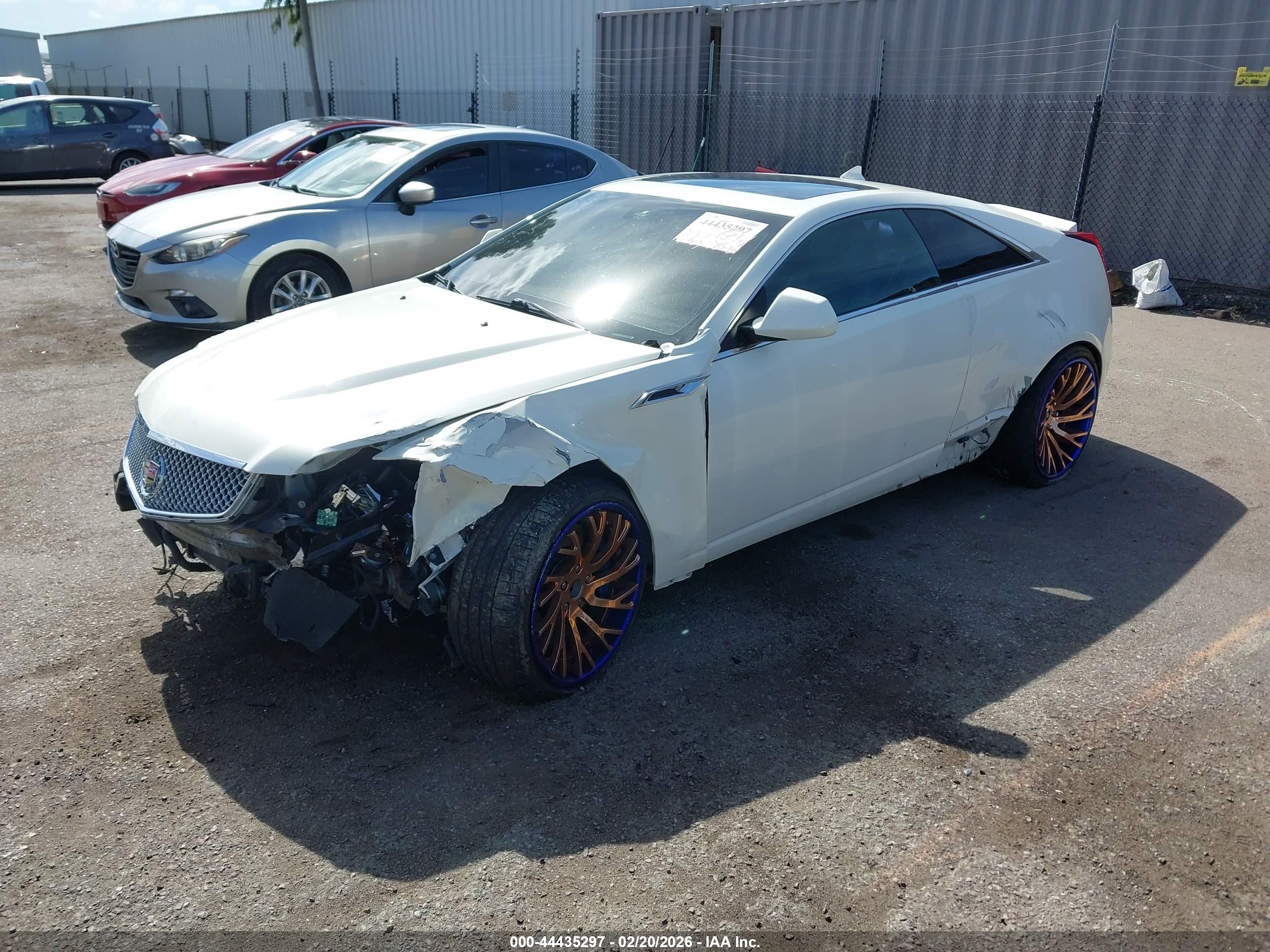 CADILLAC CTS-V image 2