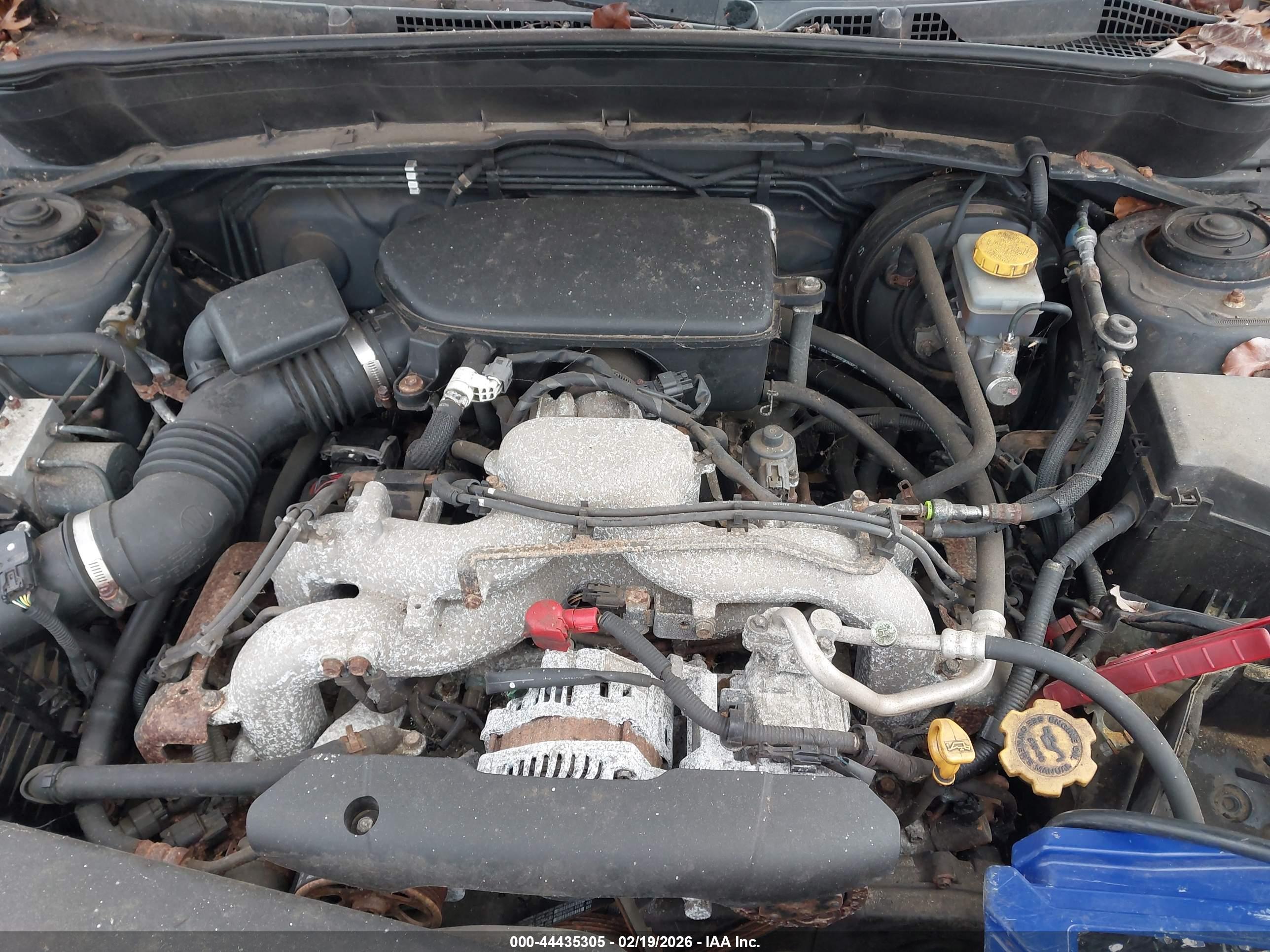 SUBARU FORESTER image 10
