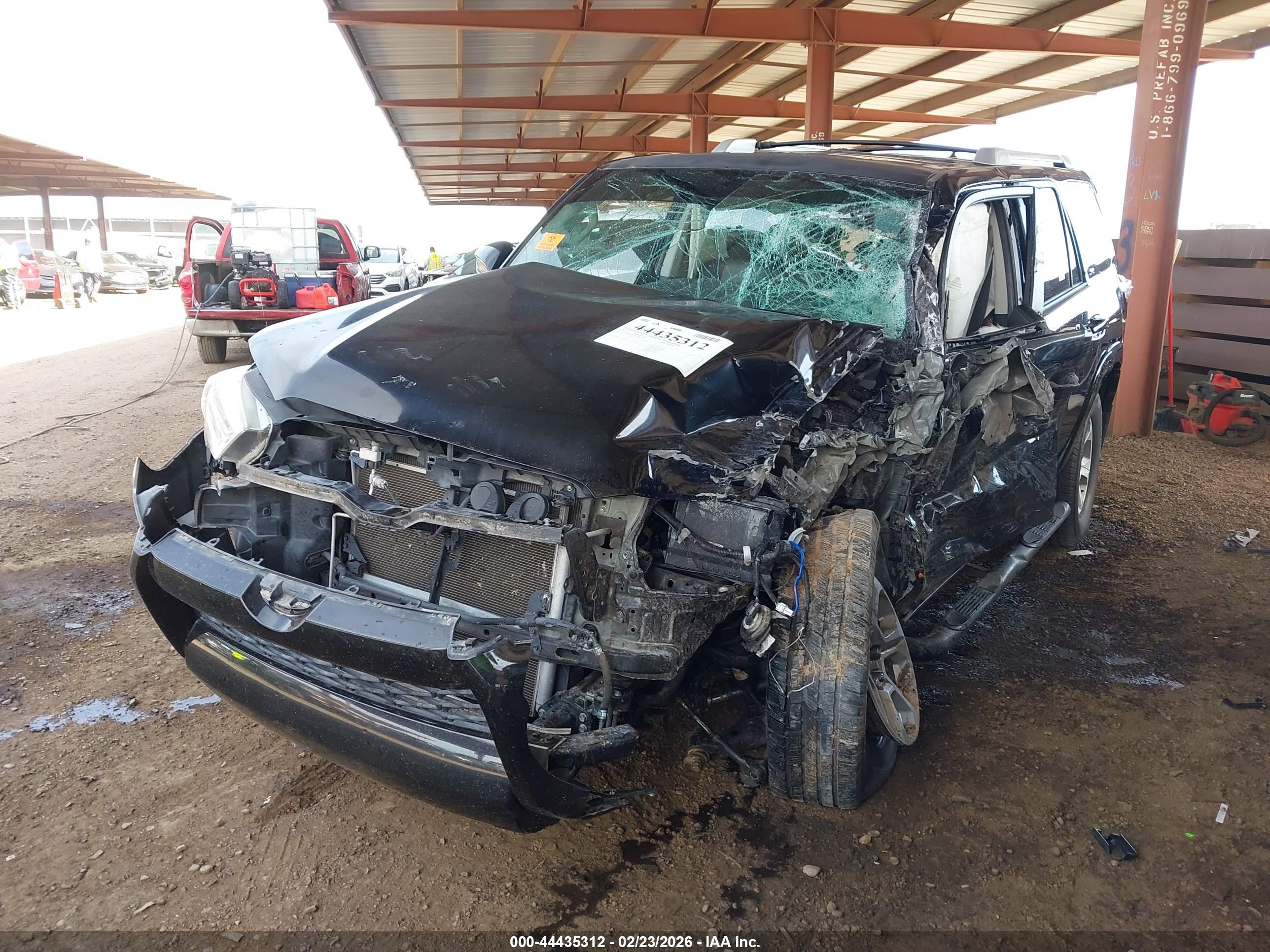 TOYOTA 4RUNNER image 2