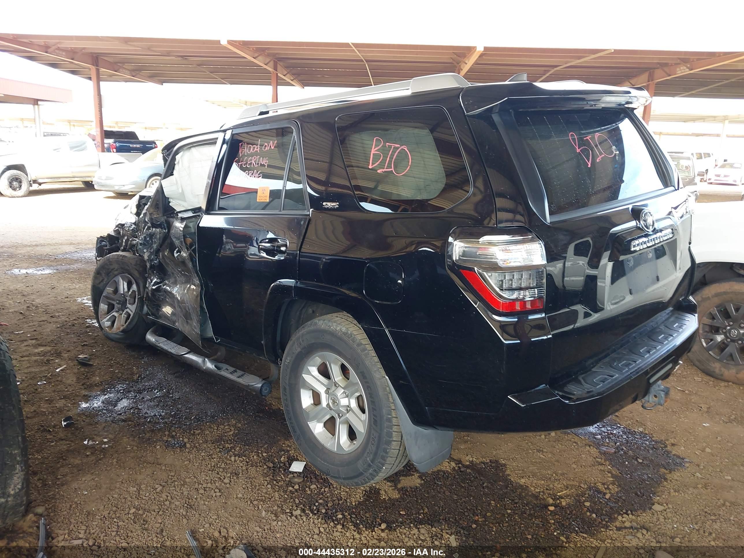 TOYOTA 4RUNNER image 3