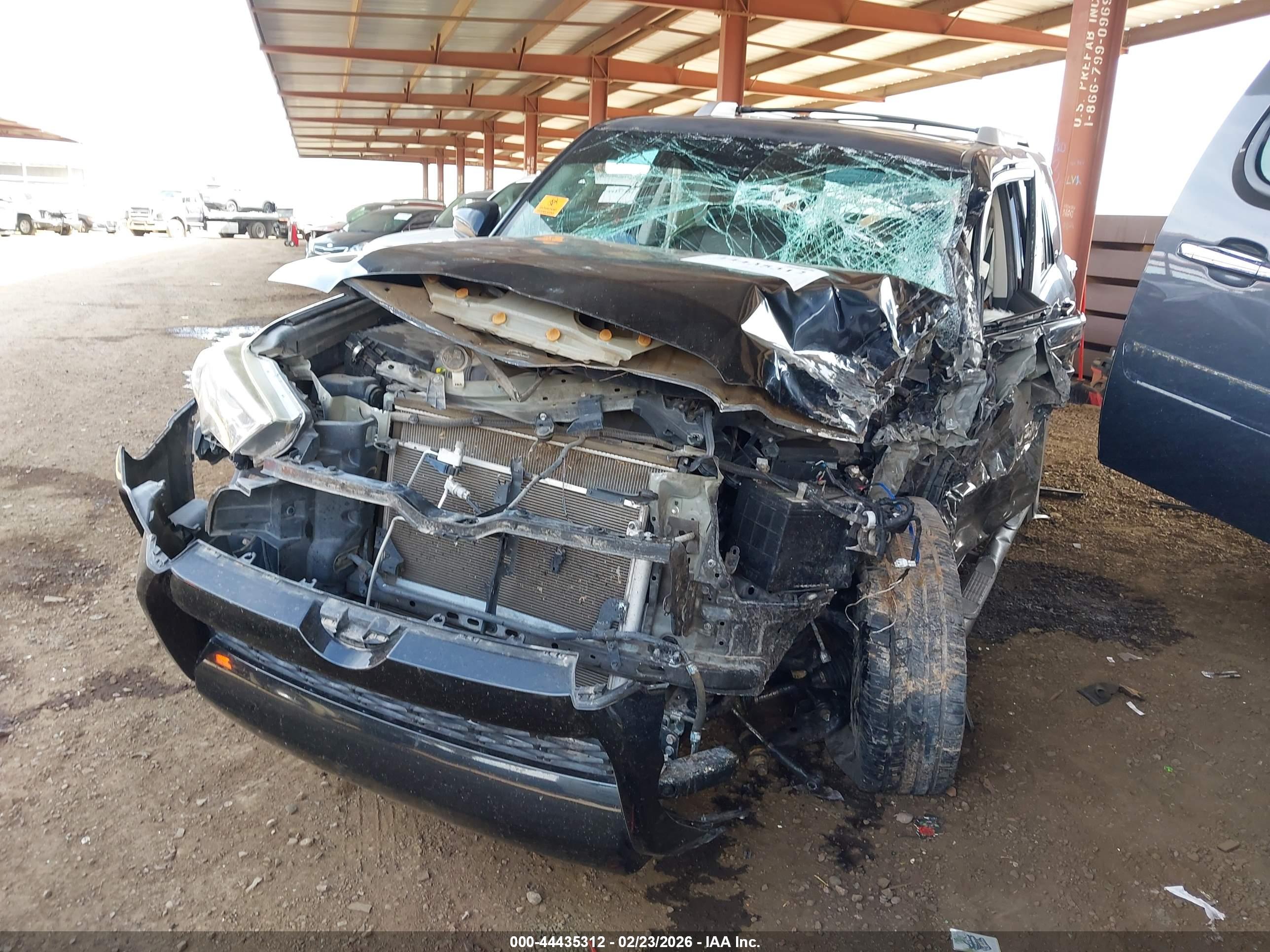 TOYOTA 4RUNNER image 6