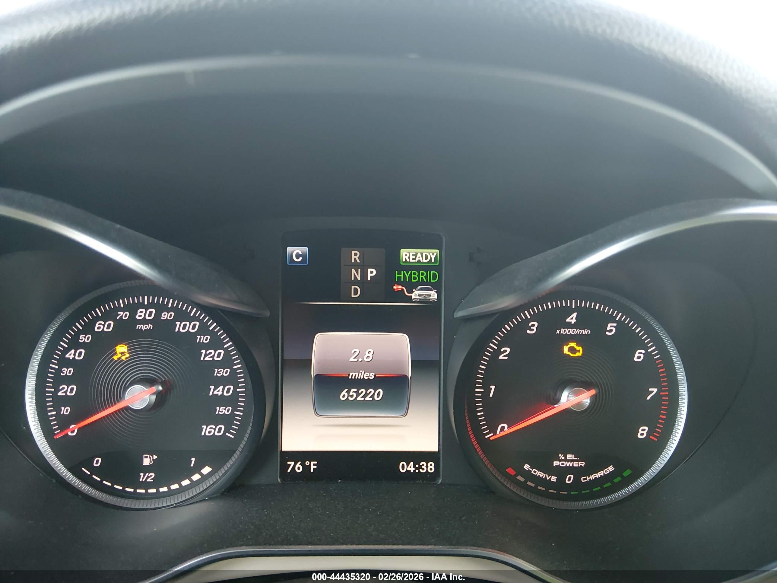 MERCEDES-BENZ GLC image 7