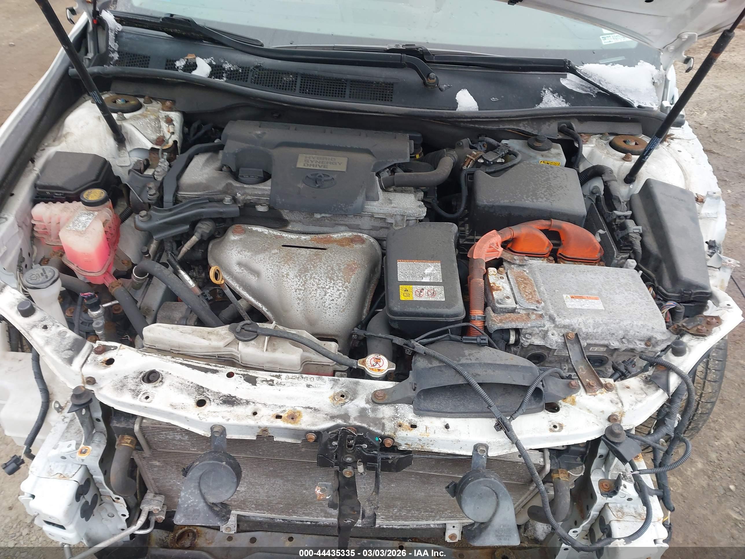 TOYOTA CAMRY image 10