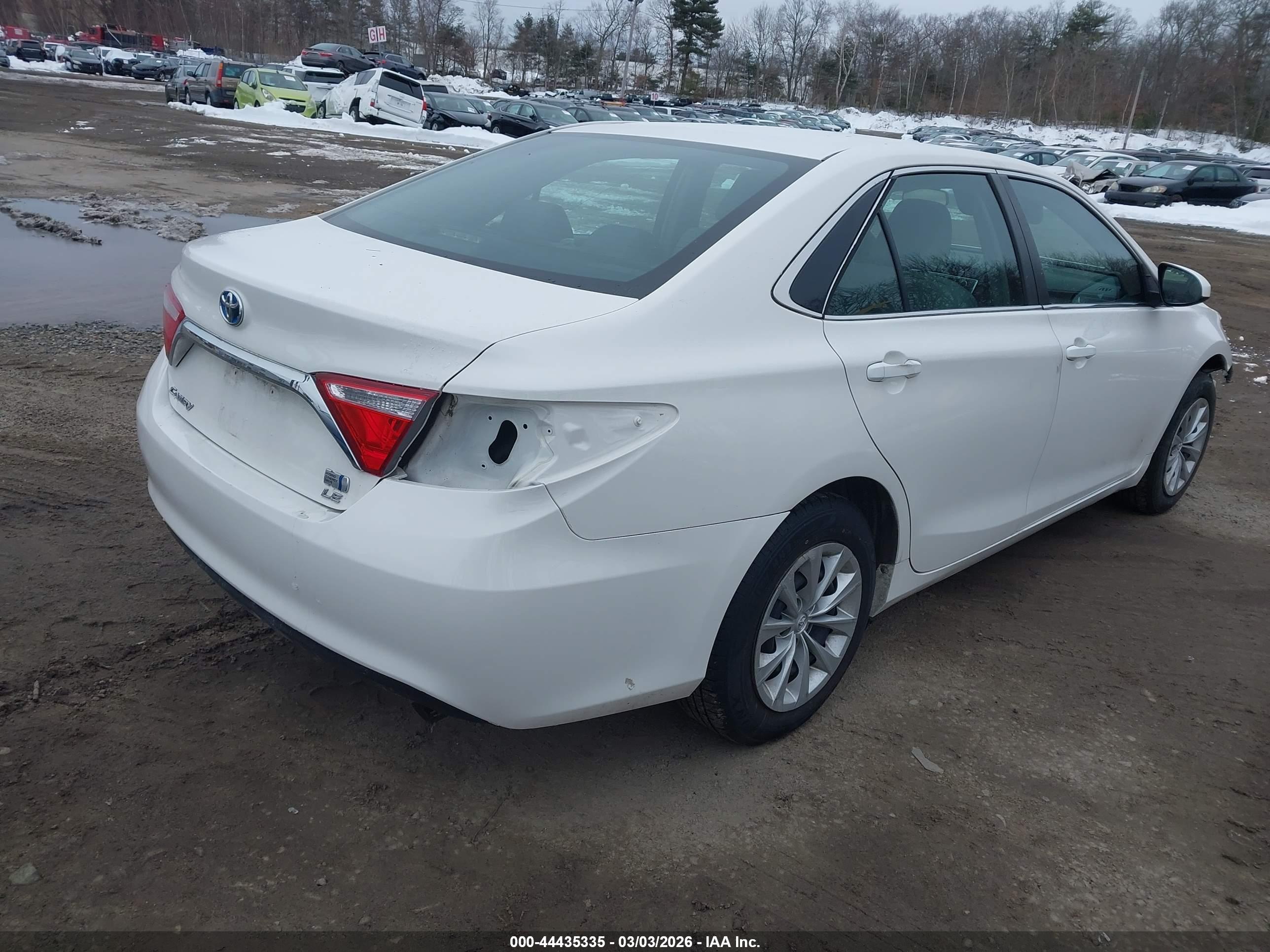 TOYOTA CAMRY image 4
