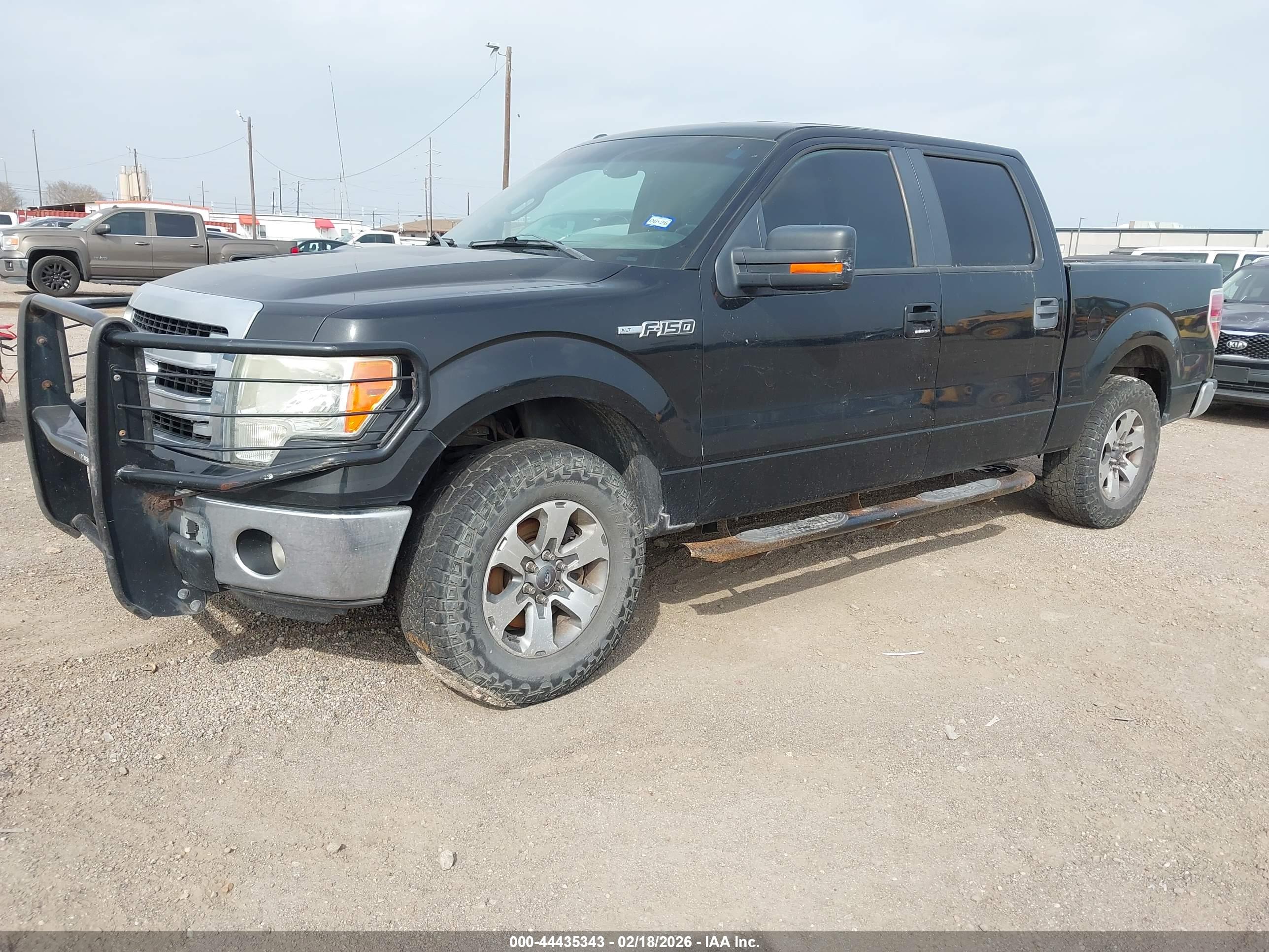 FORD F-150 image 2