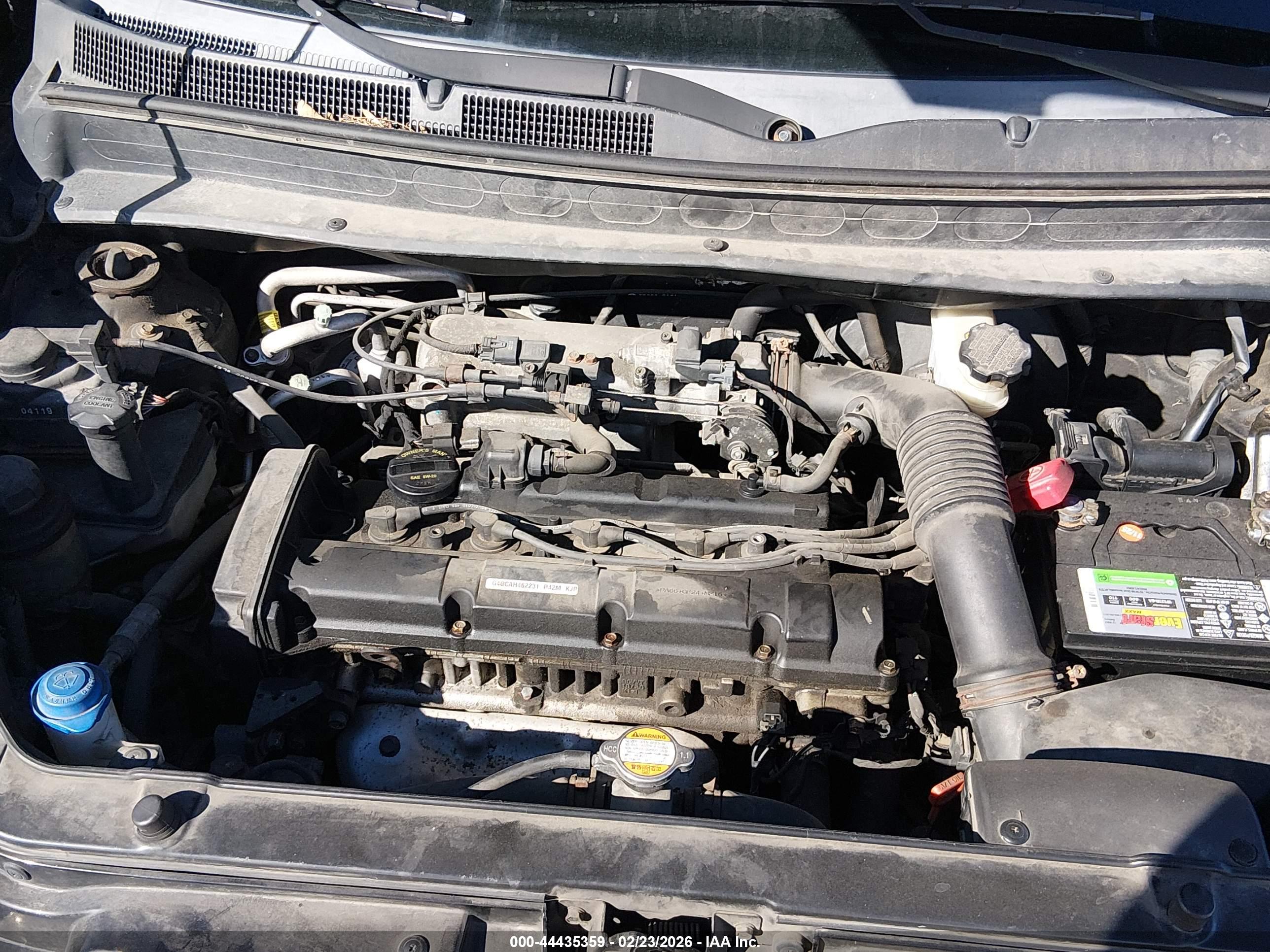 KIA SOUL image 10