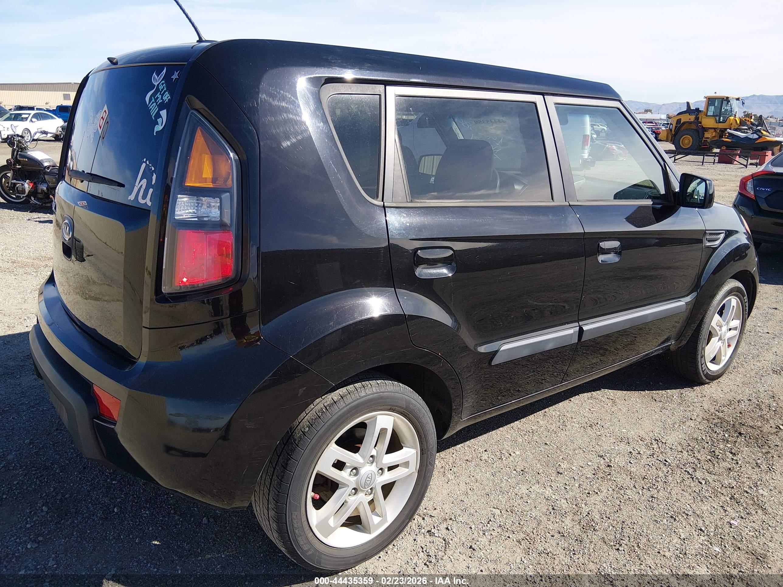 KIA SOUL image 4