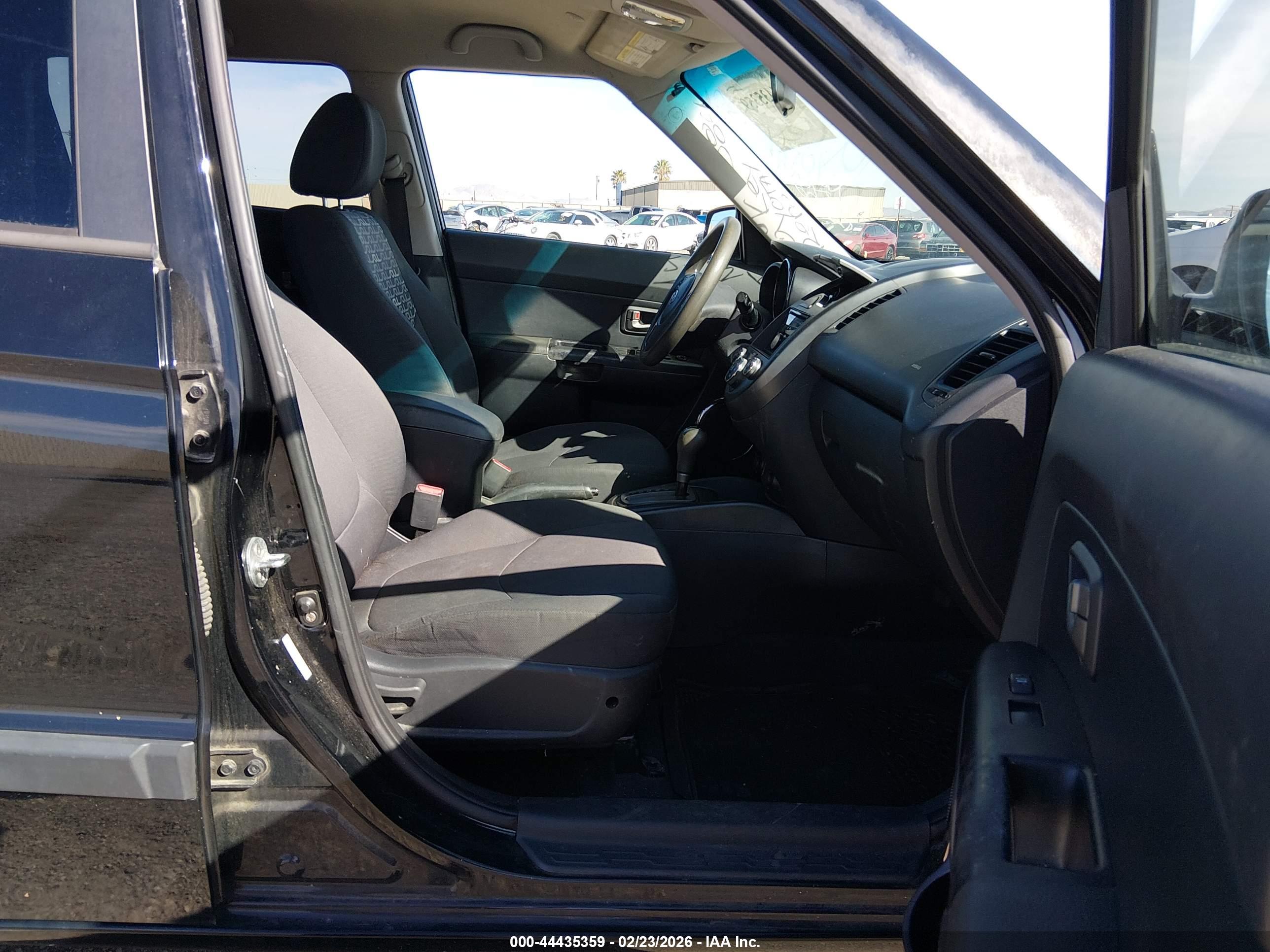 KIA SOUL image 5