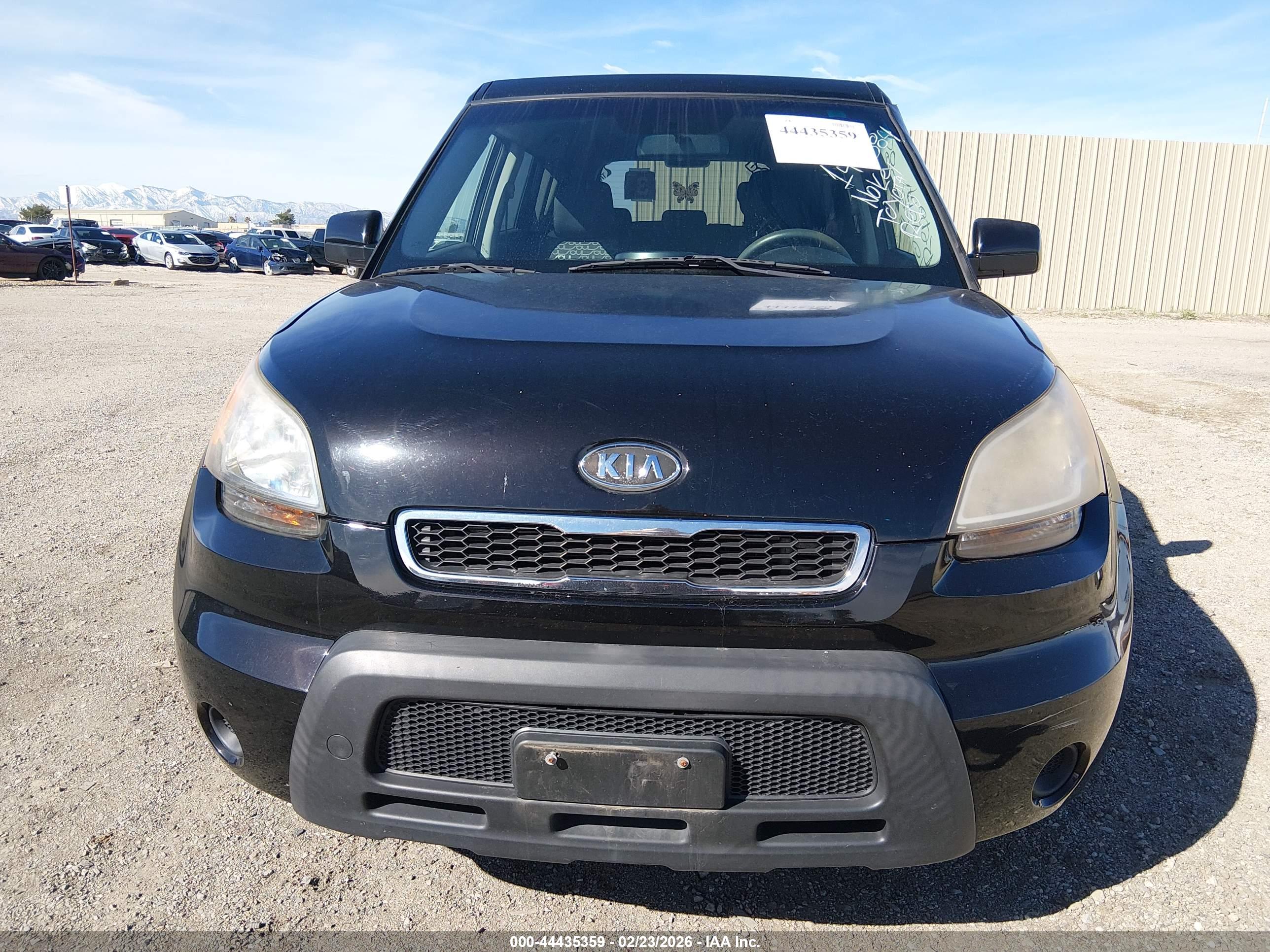 KIA SOUL image 6