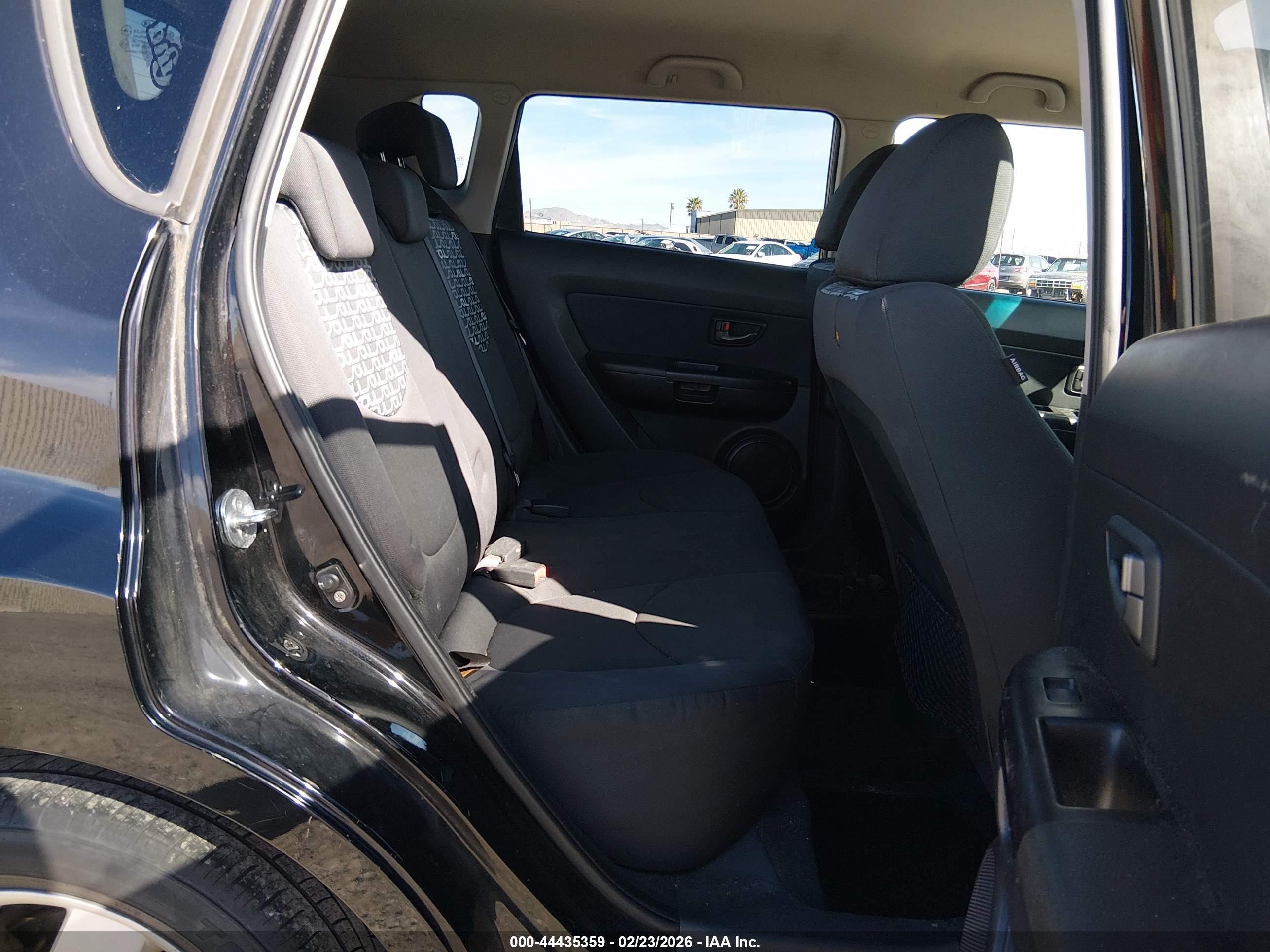 KIA SOUL image 8
