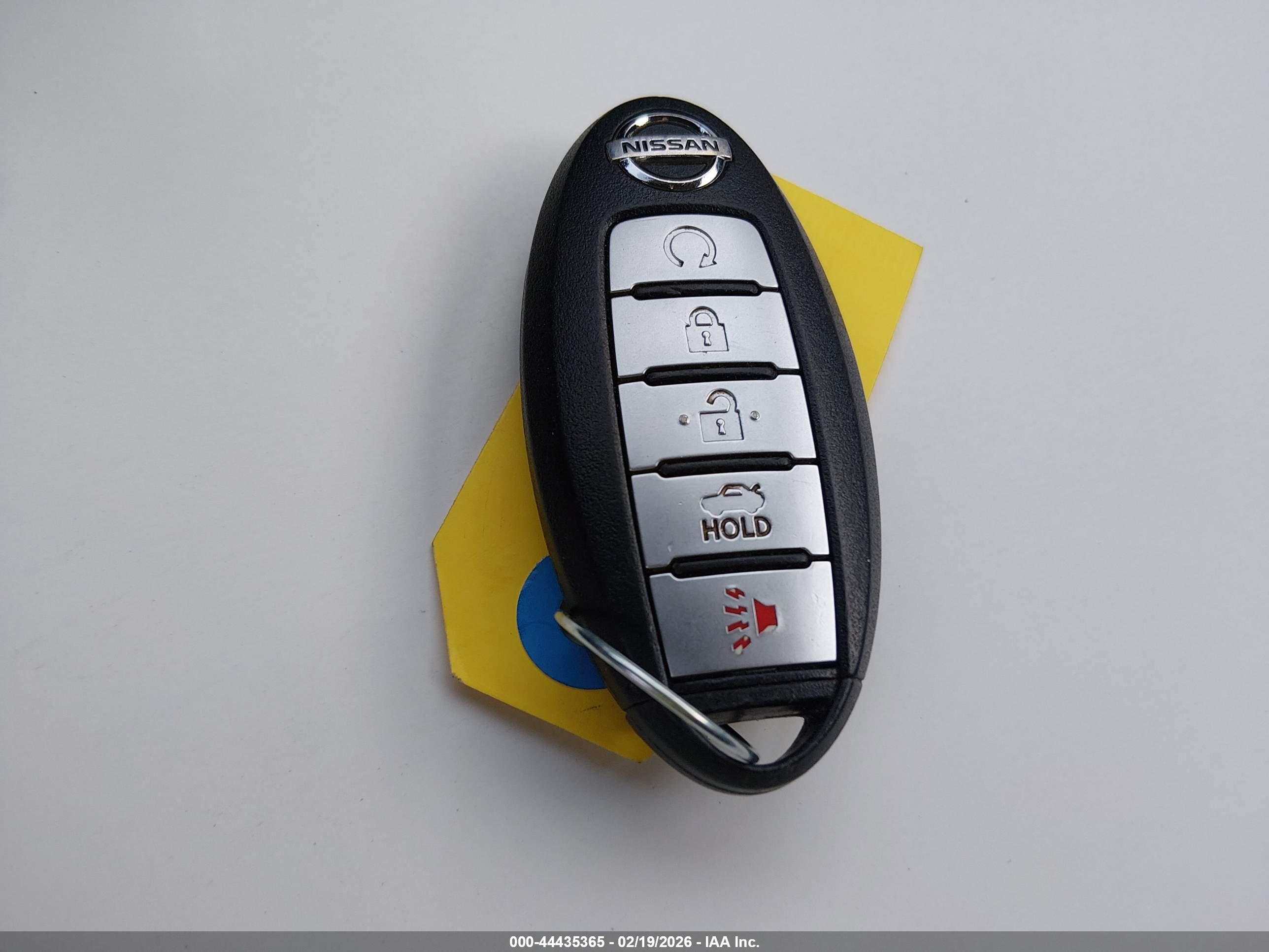 NISSAN ALTIMA image 11