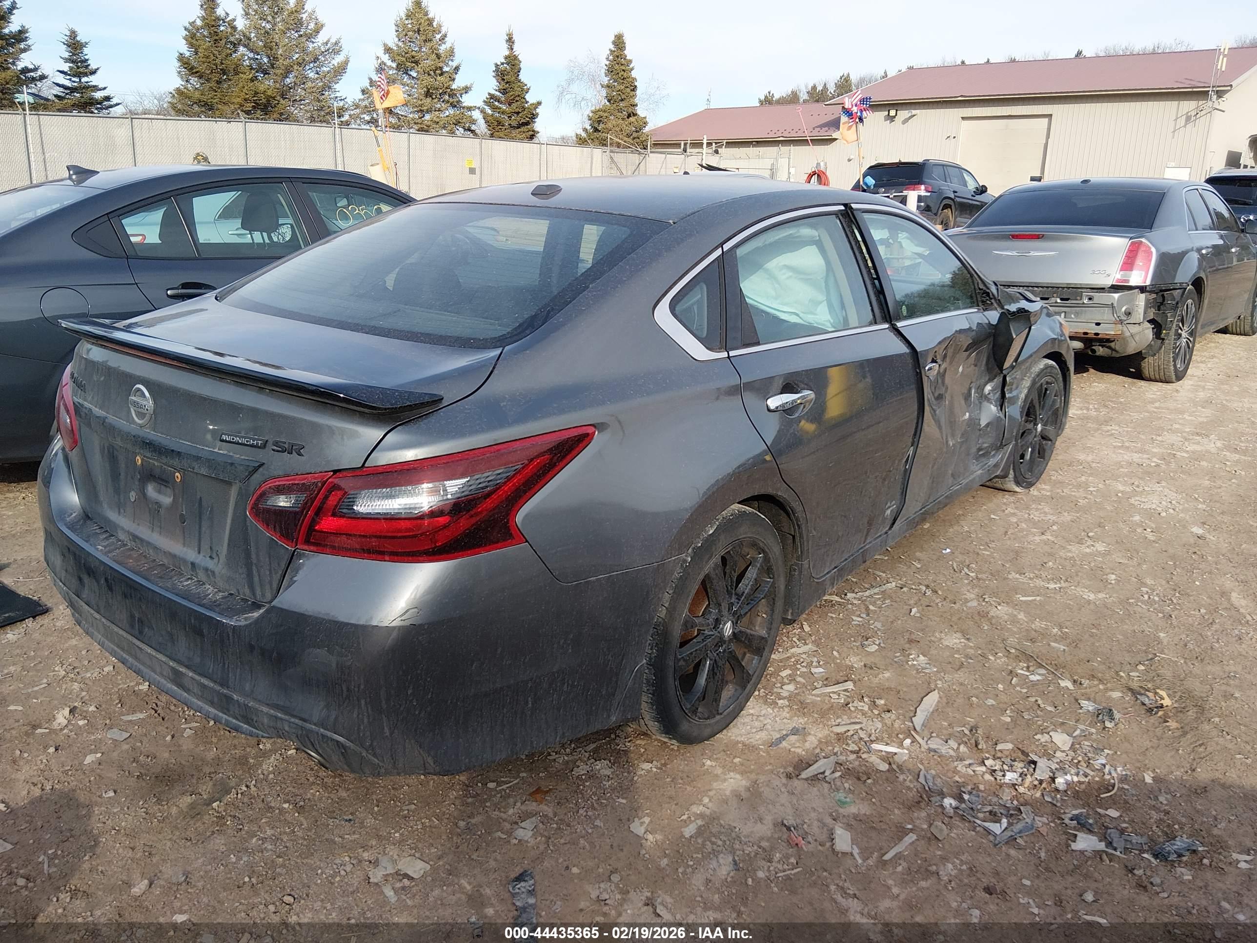 NISSAN ALTIMA image 4