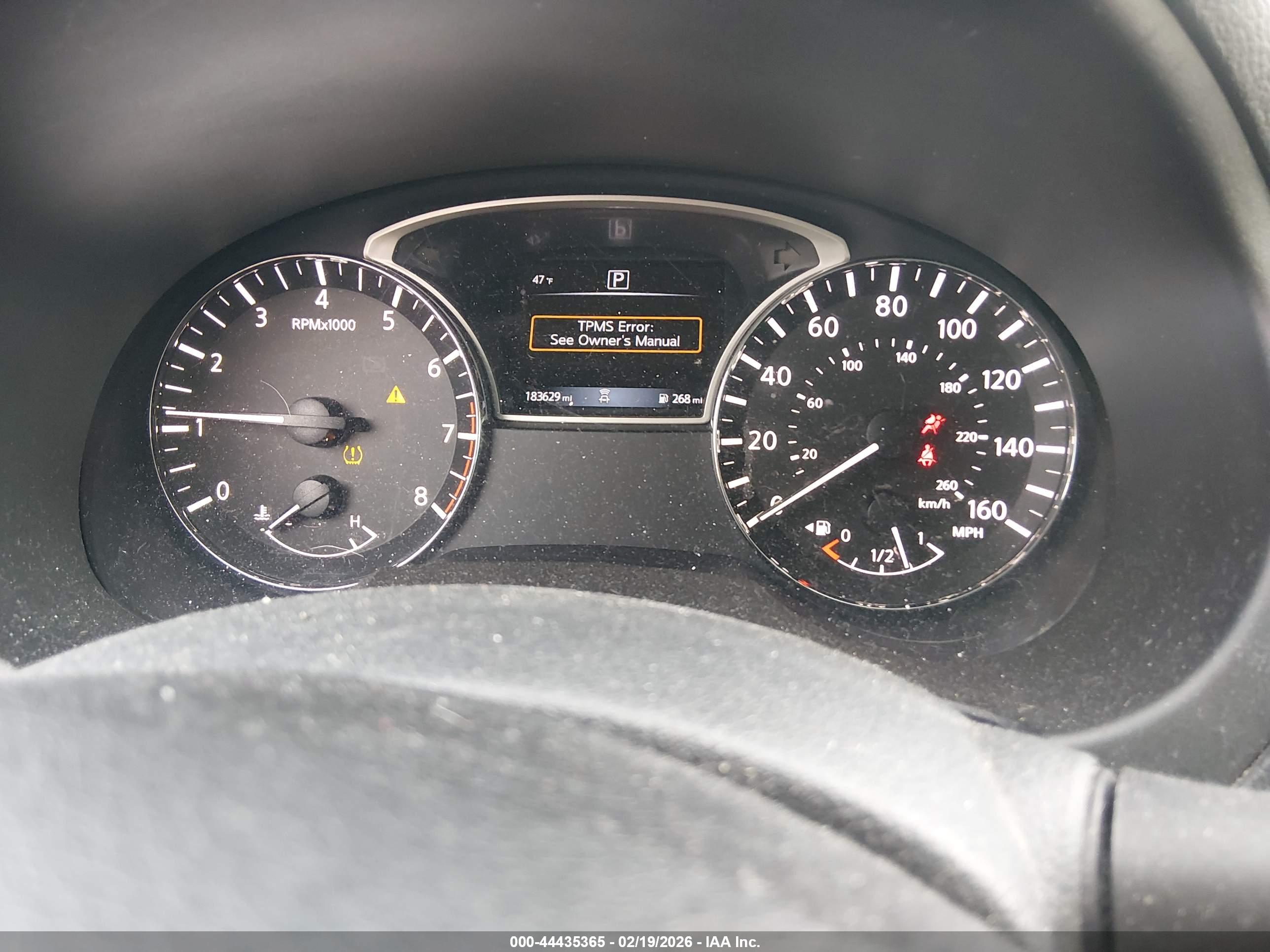 NISSAN ALTIMA image 7