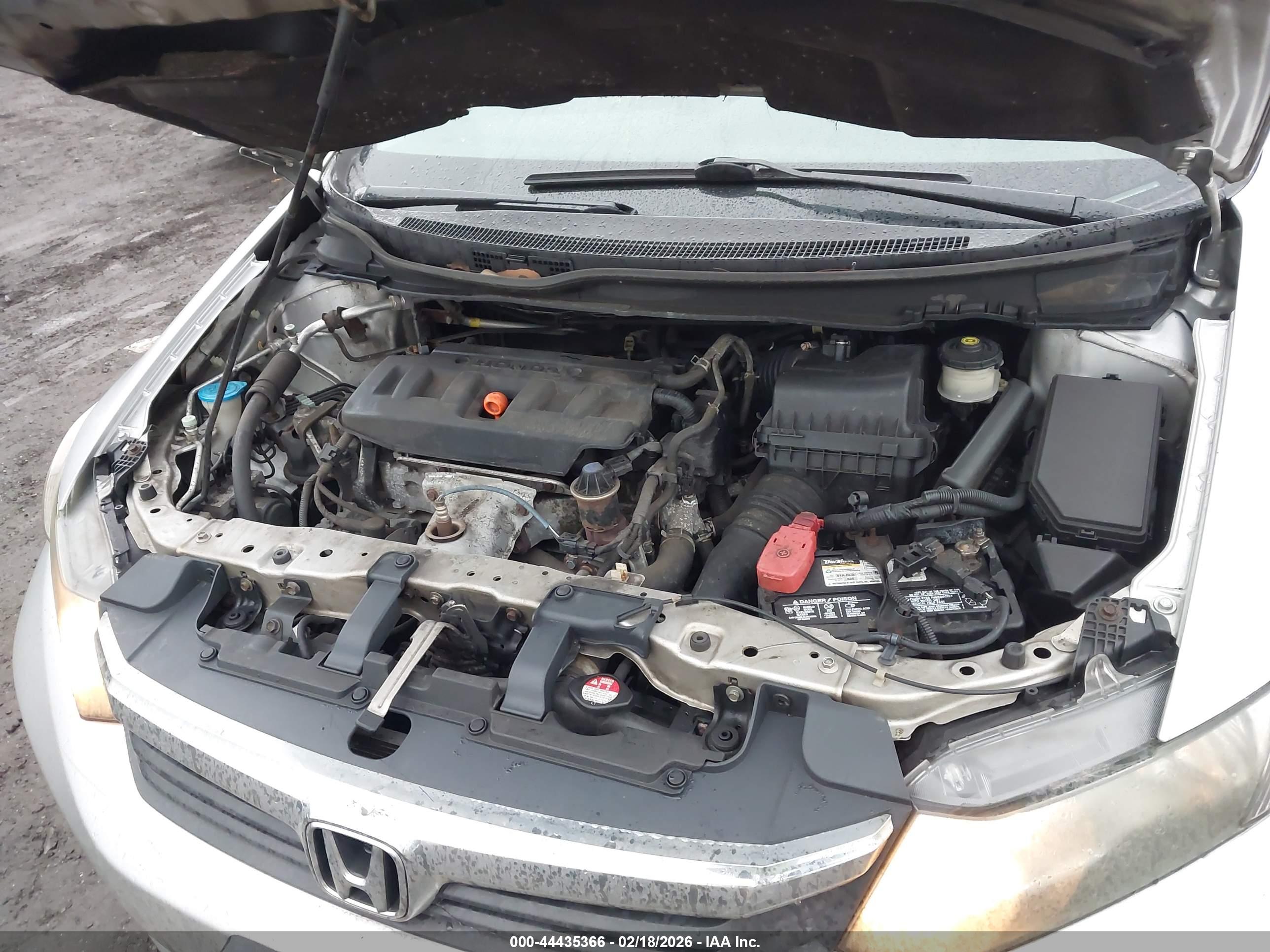 HONDA CIVIC image 10