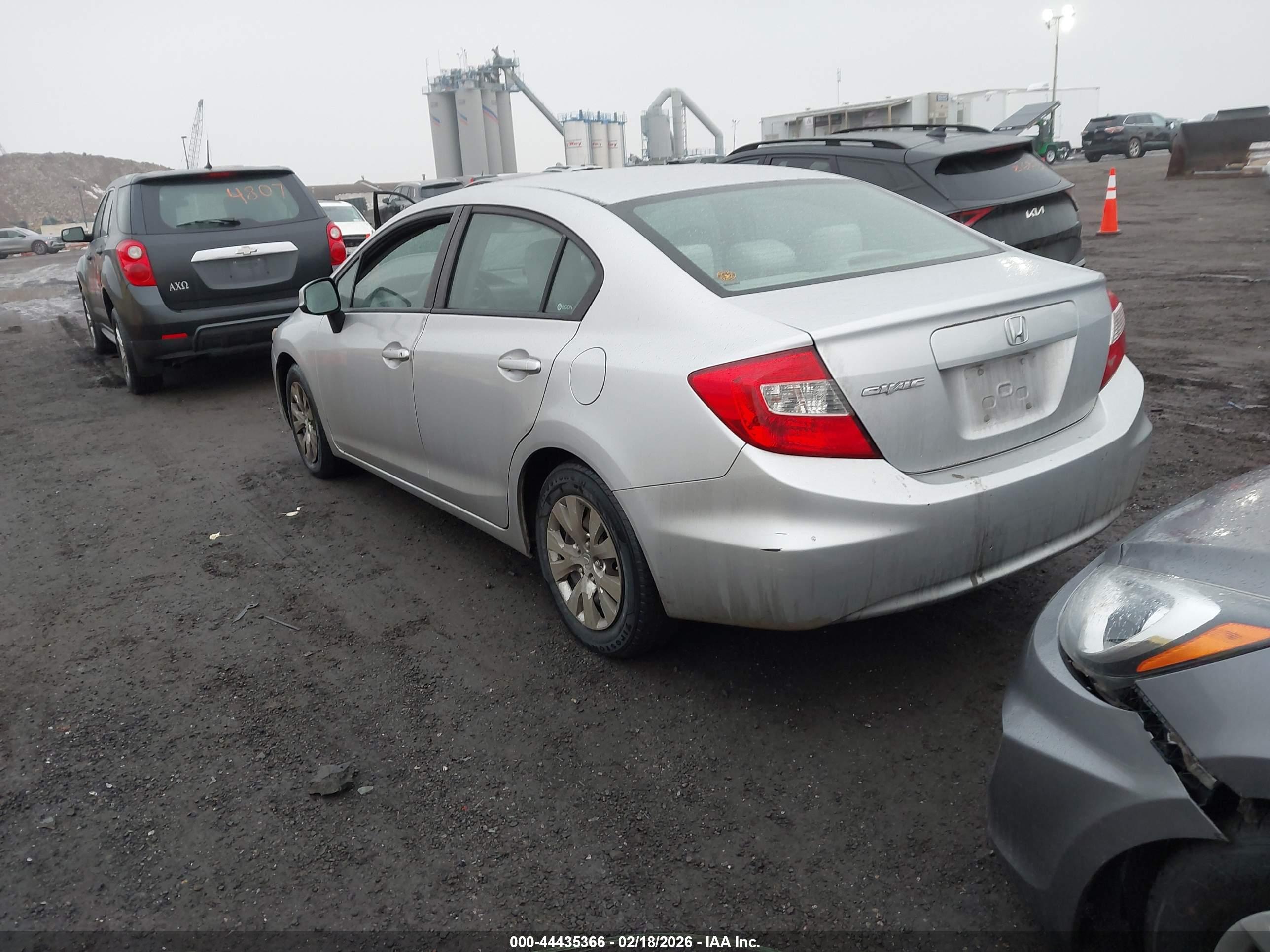 HONDA CIVIC image 3