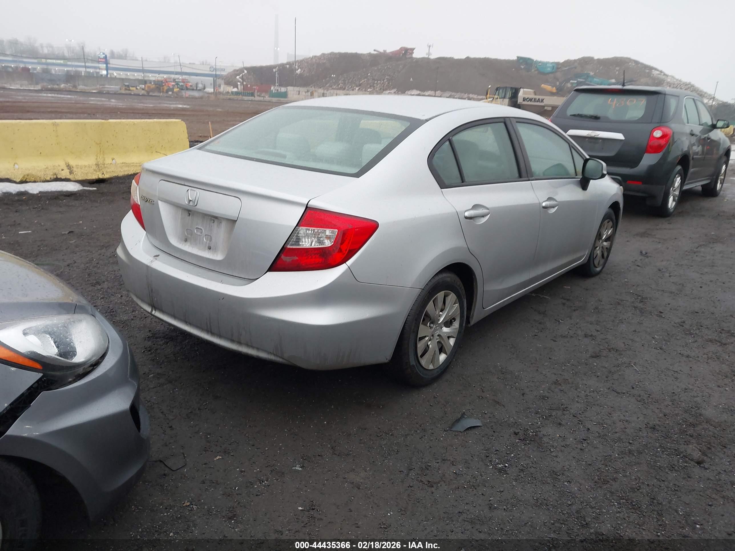 HONDA CIVIC image 4