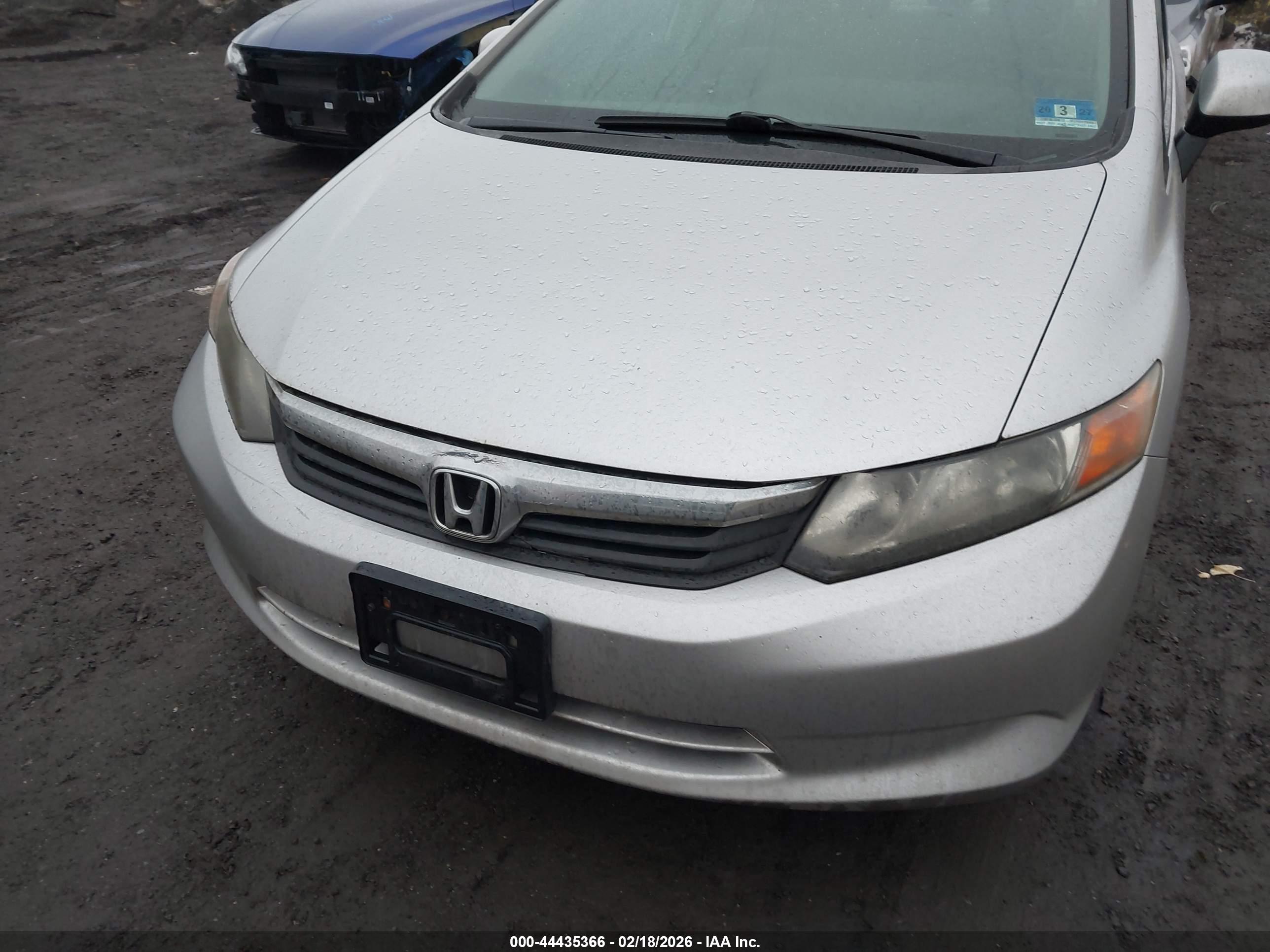 HONDA CIVIC image 6