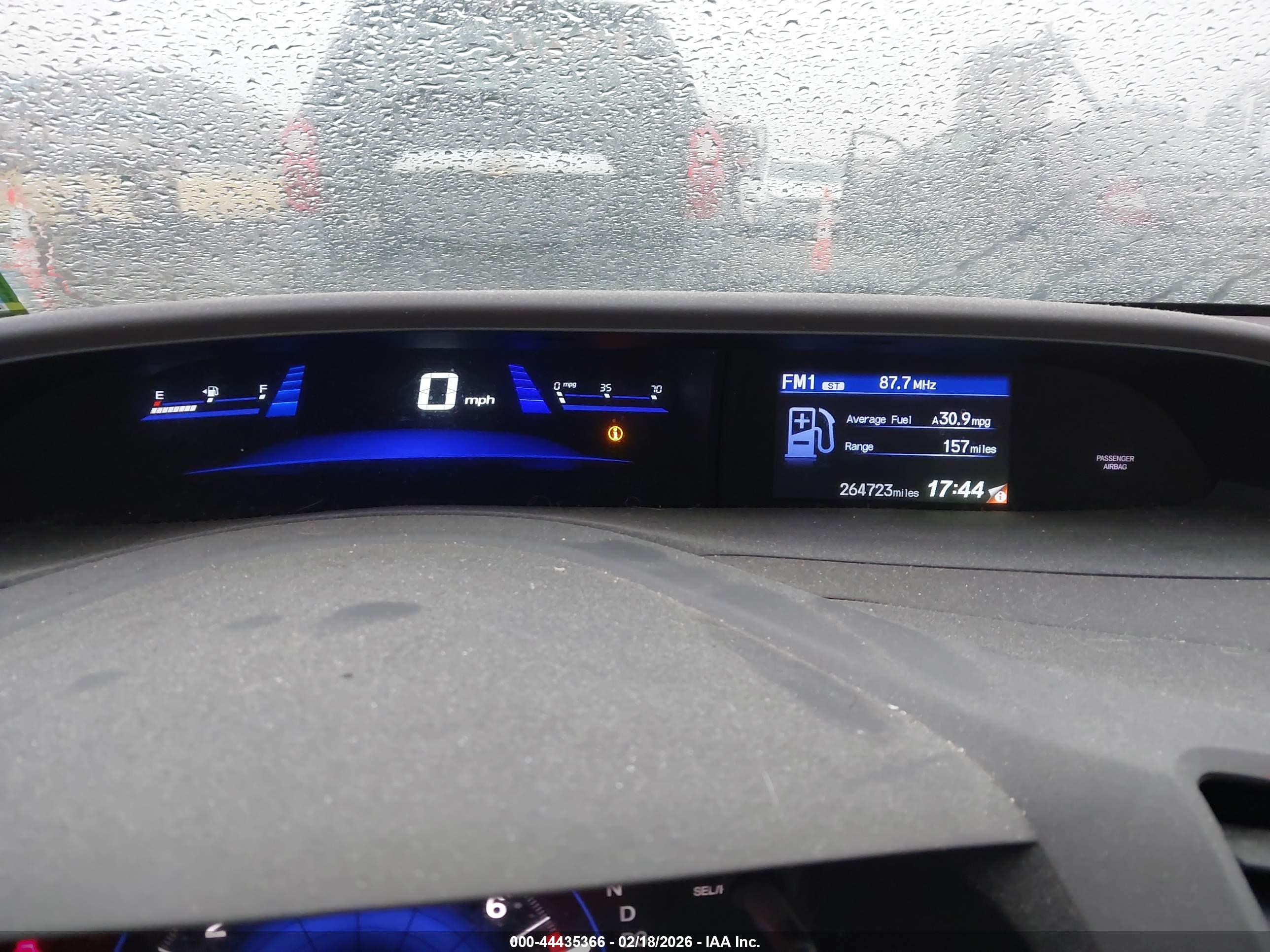 HONDA CIVIC image 7