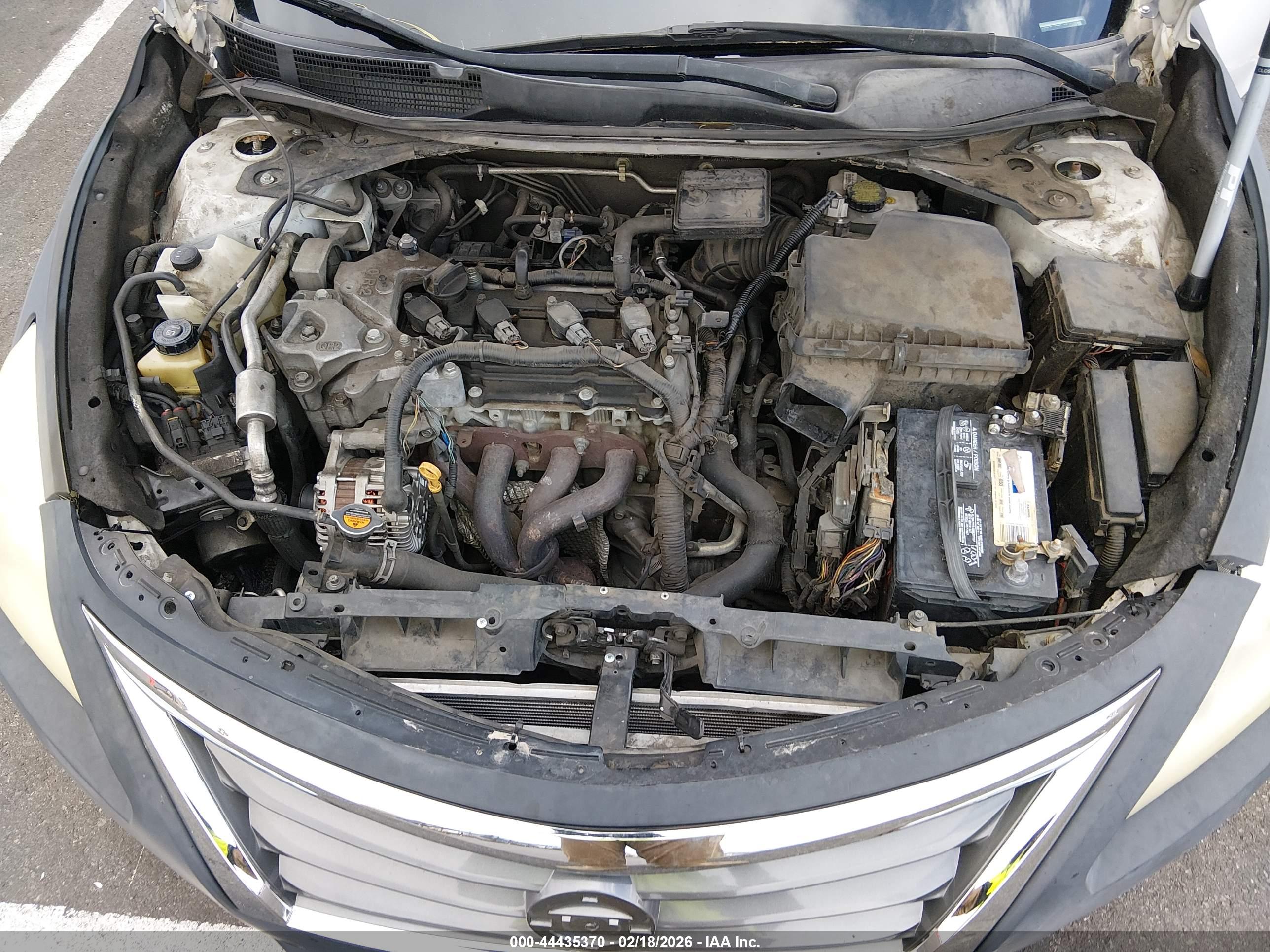 NISSAN ALTIMA image 10