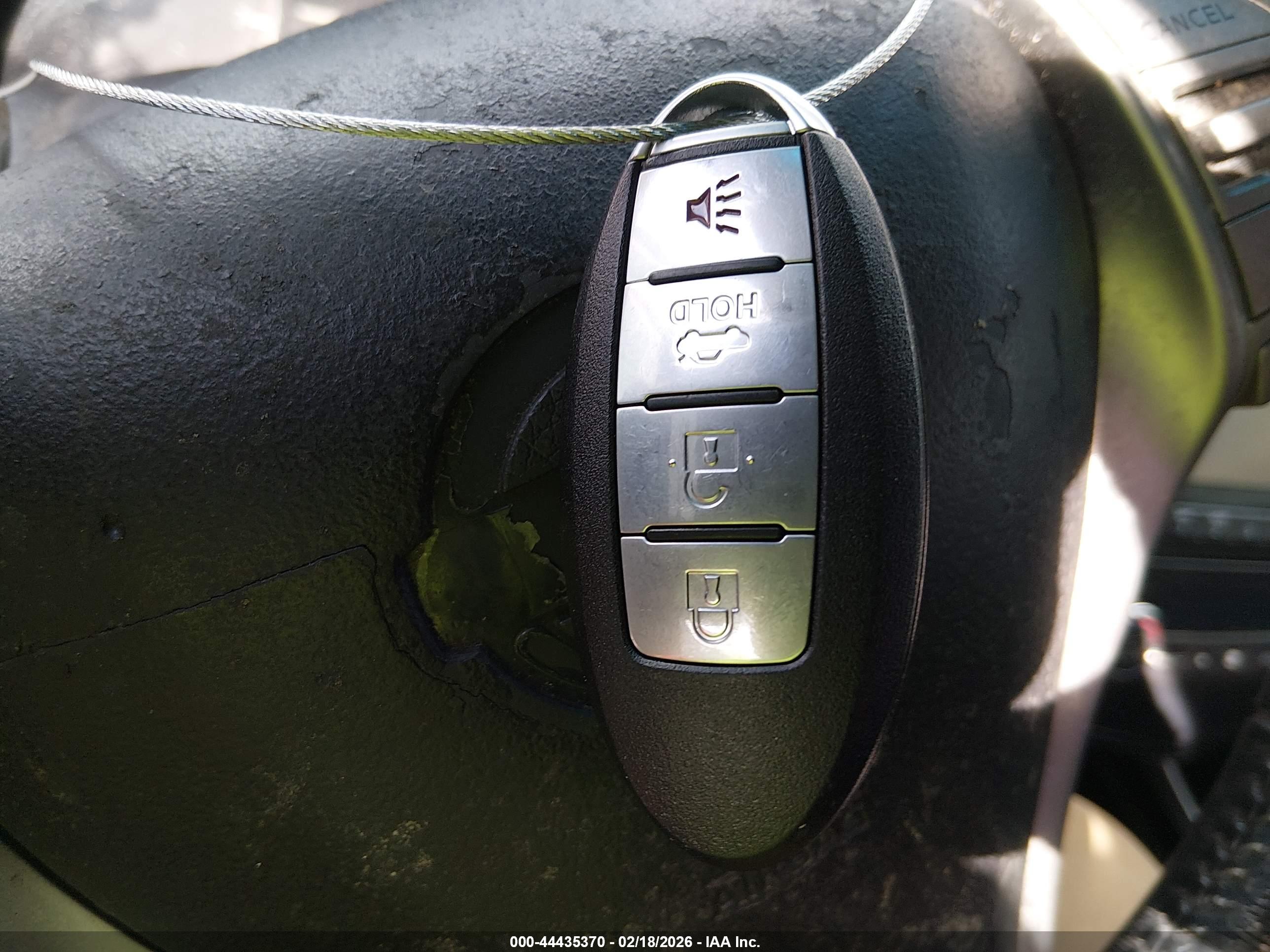NISSAN ALTIMA image 11