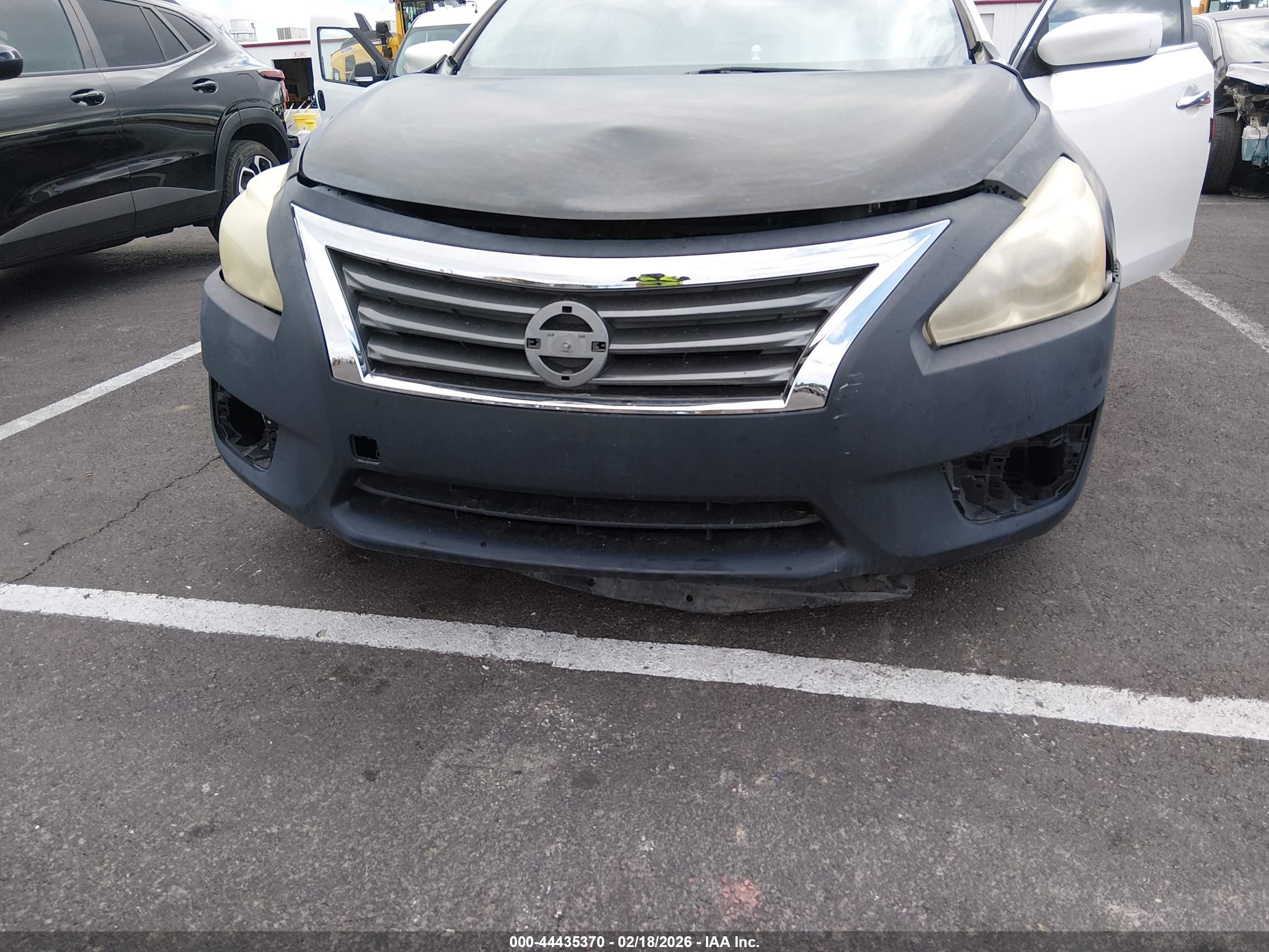 NISSAN ALTIMA image 6