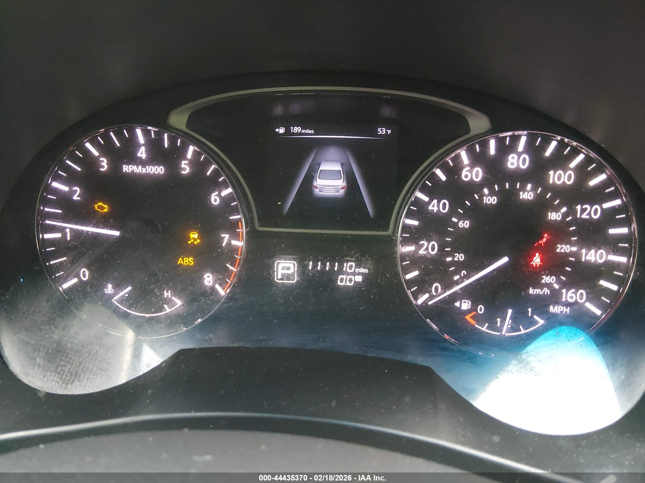 NISSAN ALTIMA image 7