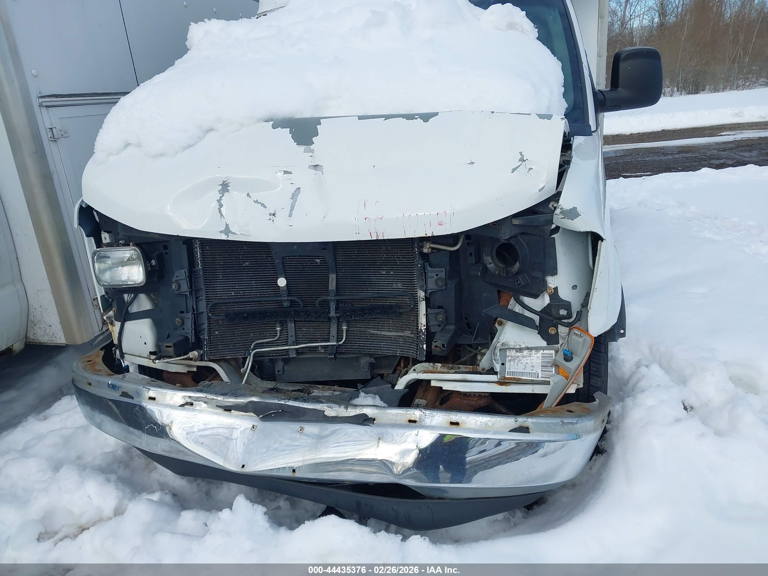 CHEVROLET EXPRESS image 10