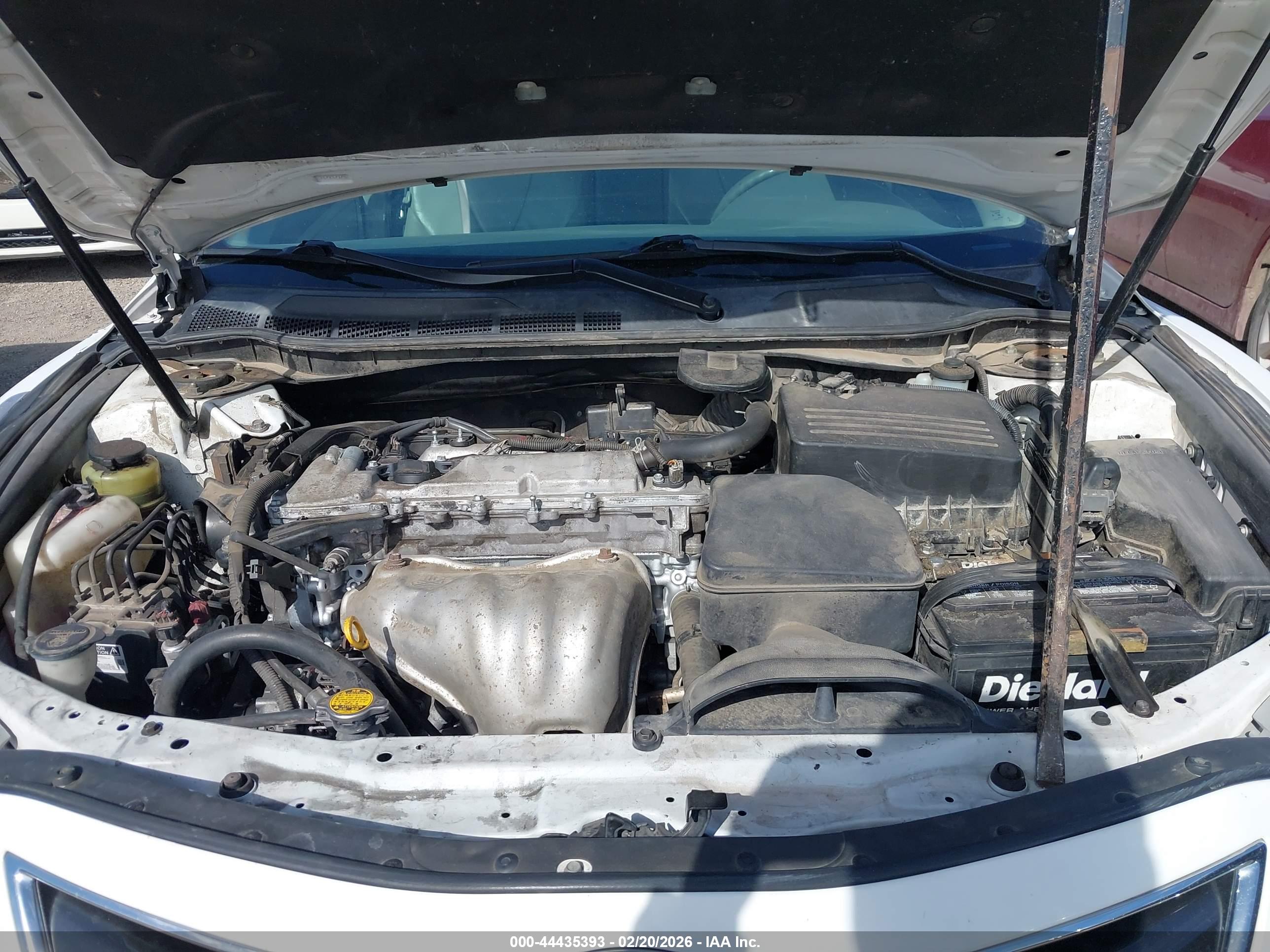 TOYOTA CAMRY image 10