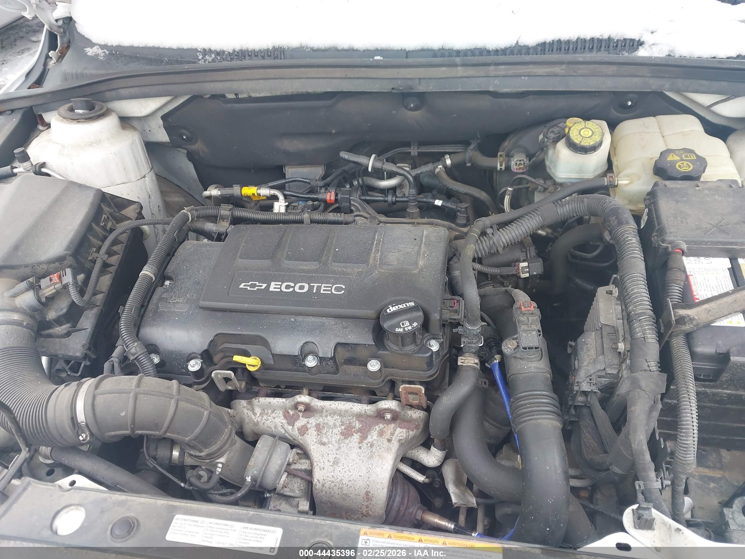 CHEVROLET CRUZE image 10