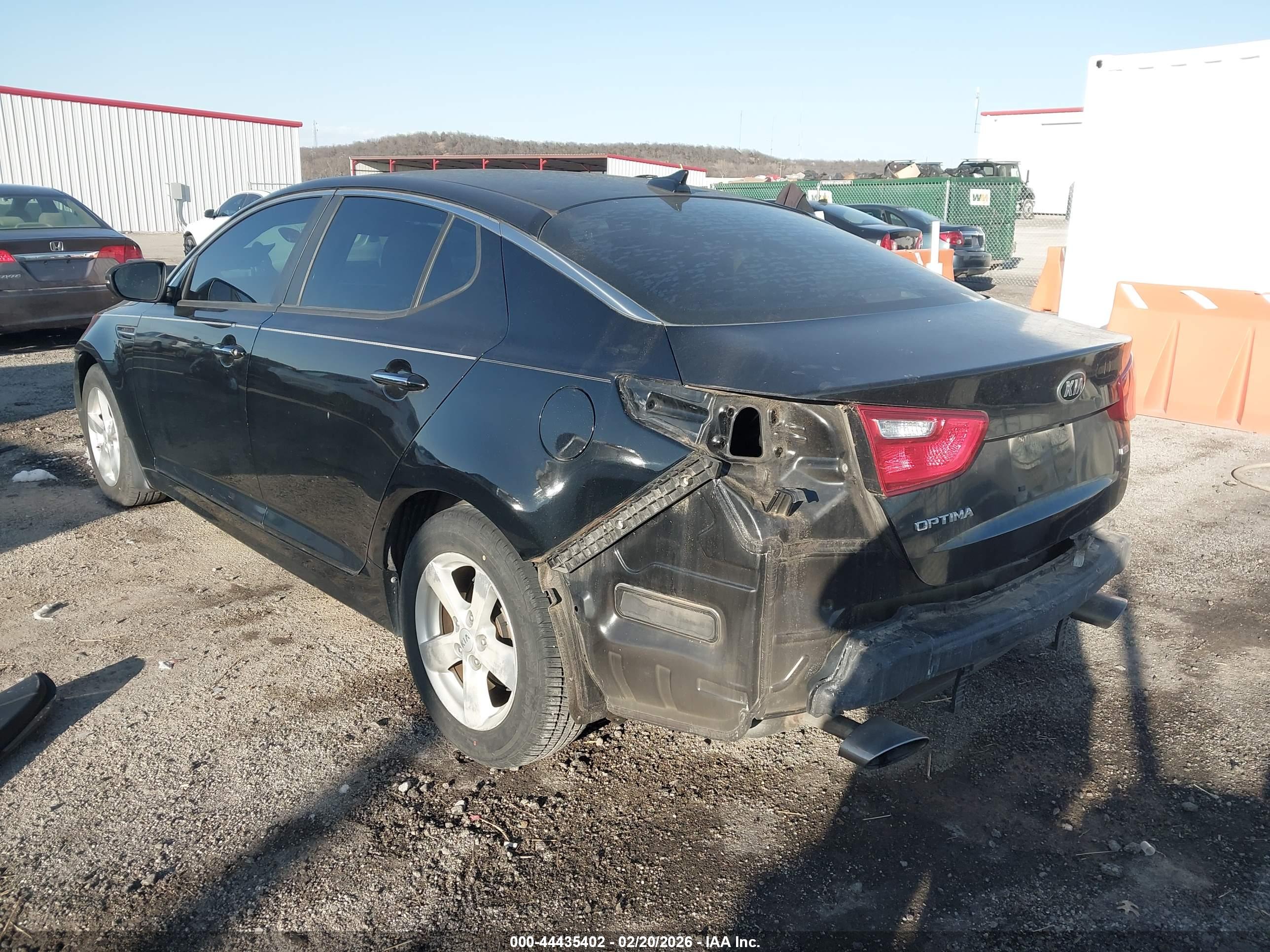 KIA OPTIMA image 3