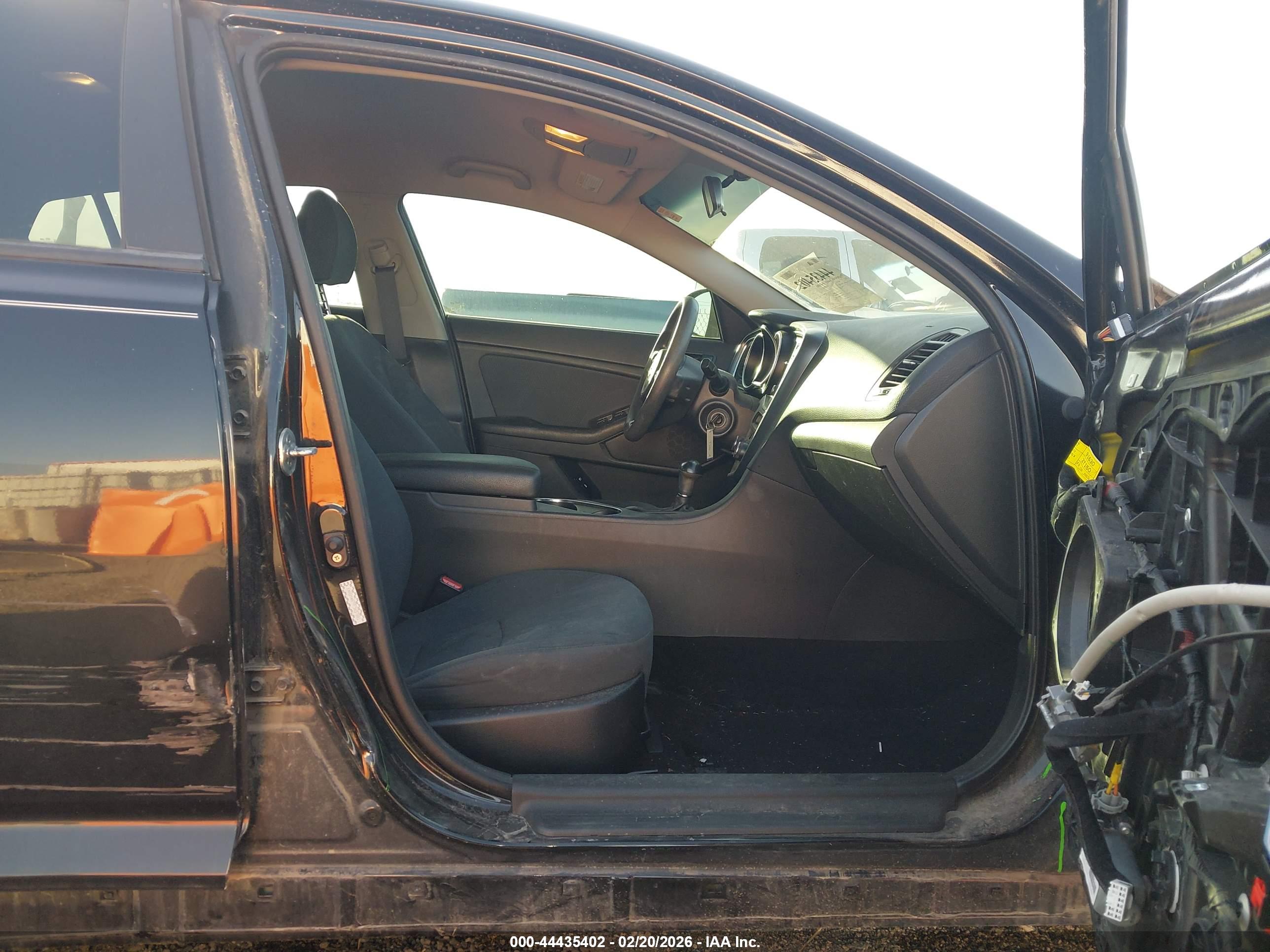 KIA OPTIMA image 5
