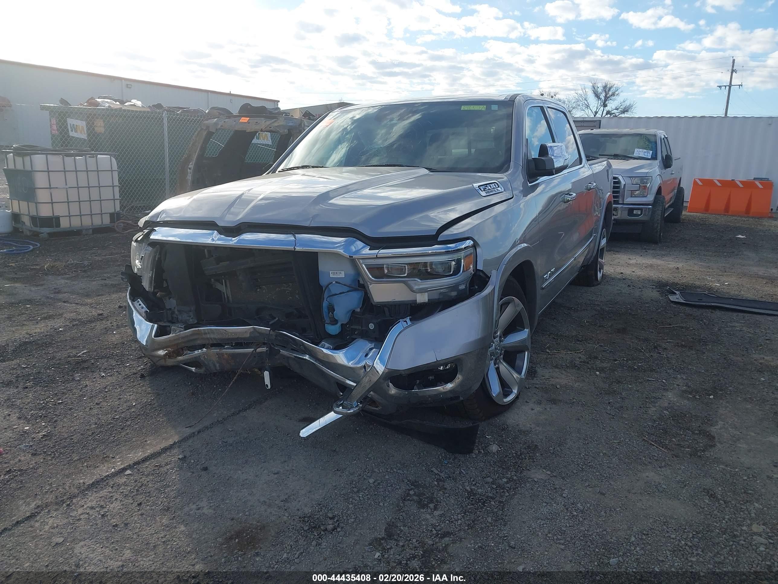 RAM 1500 image 2