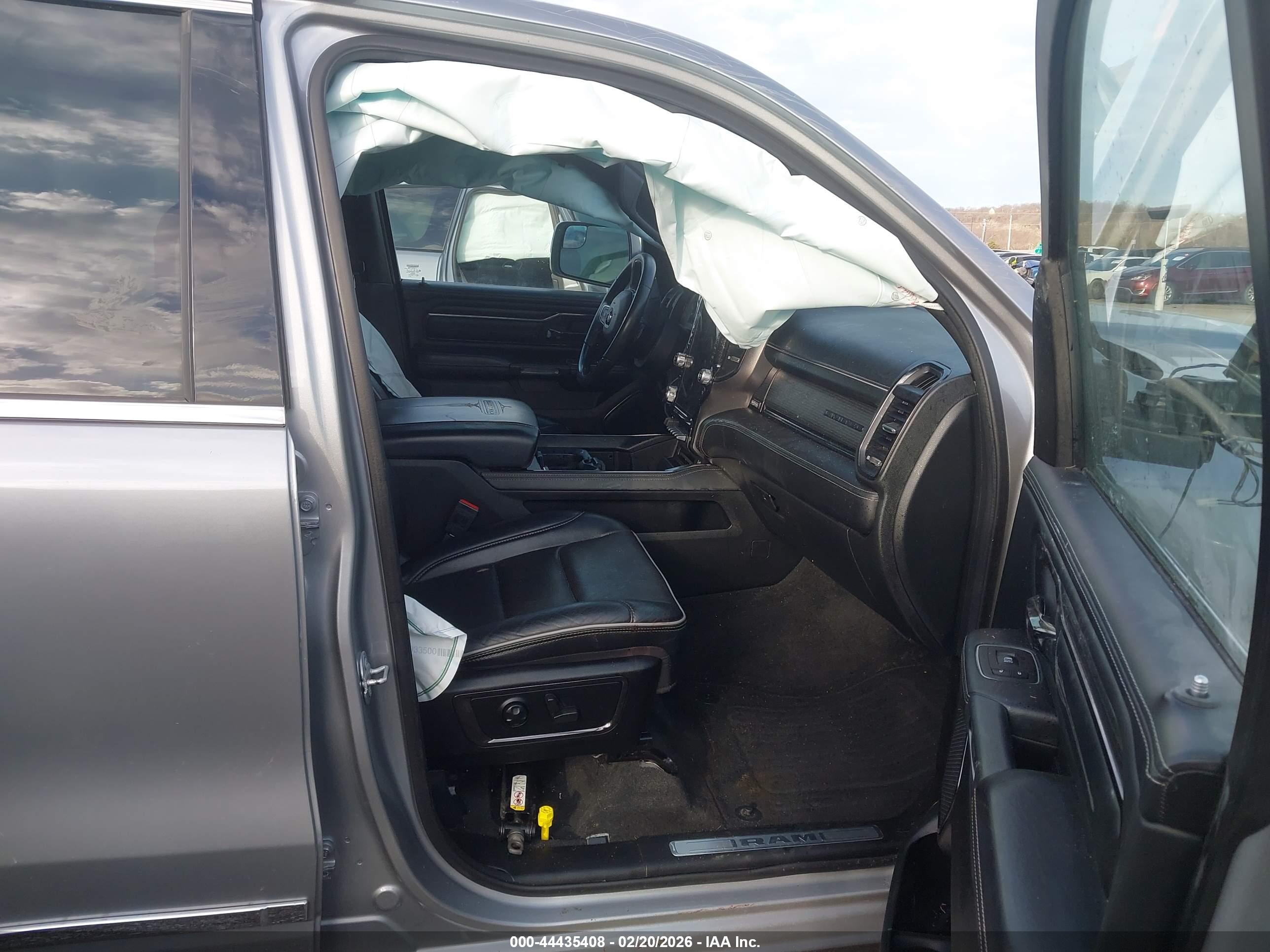 RAM 1500 image 5