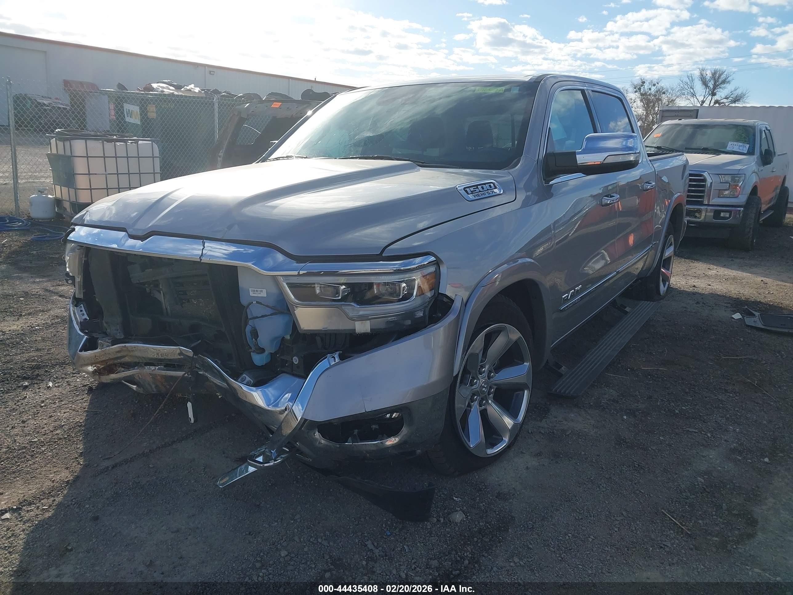 RAM 1500 image 6