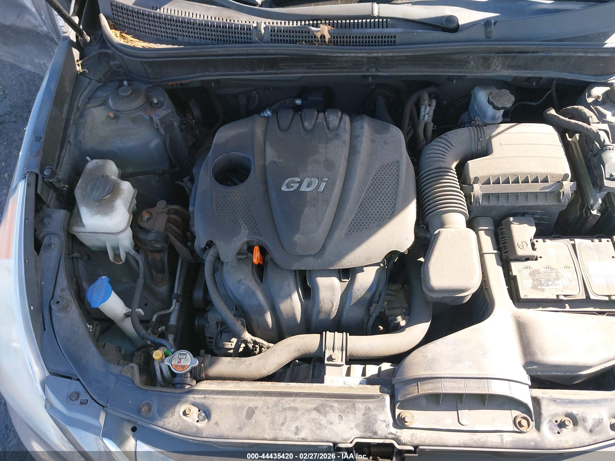 HYUNDAI SONATA image 10