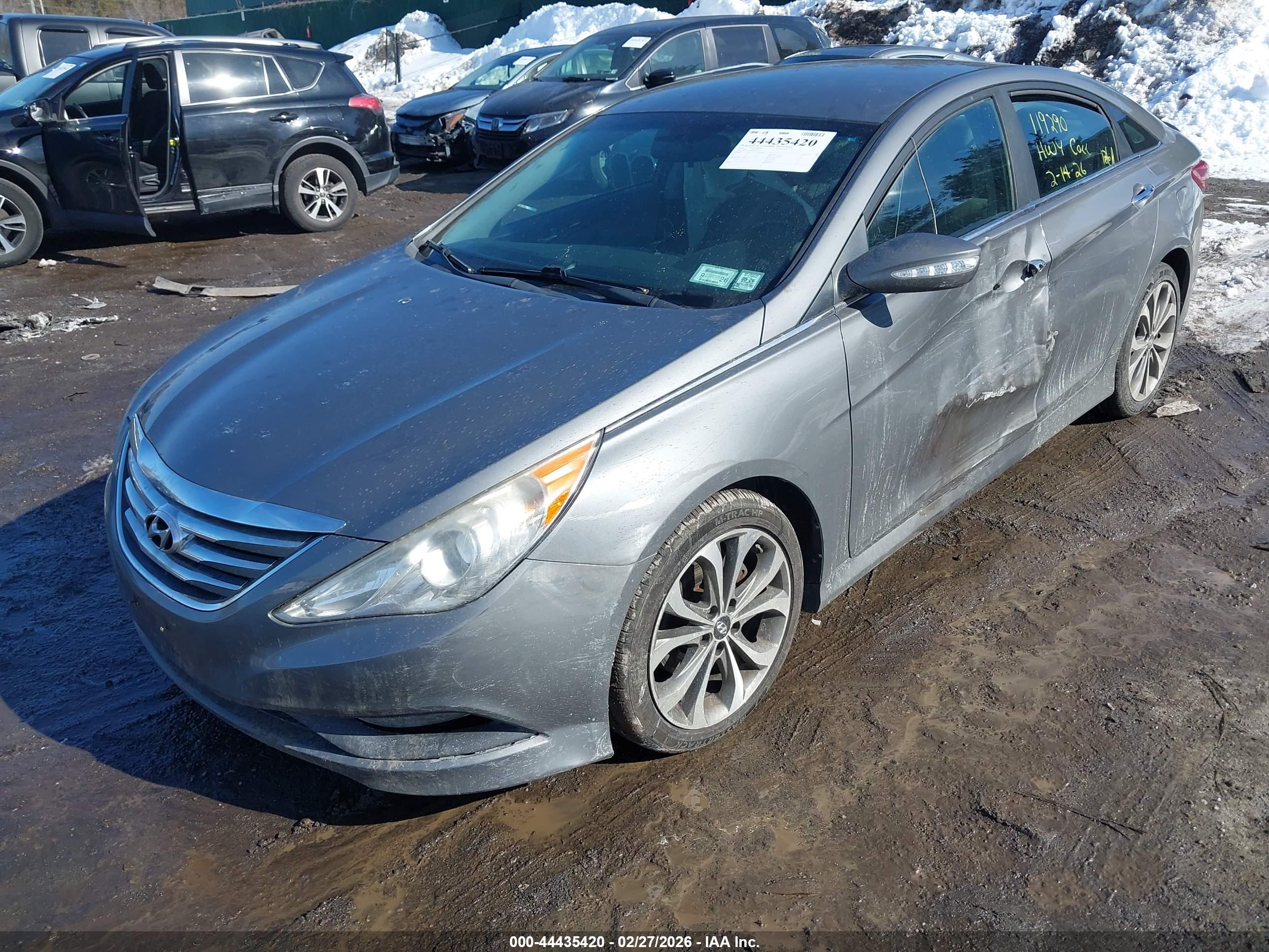 HYUNDAI SONATA image 2