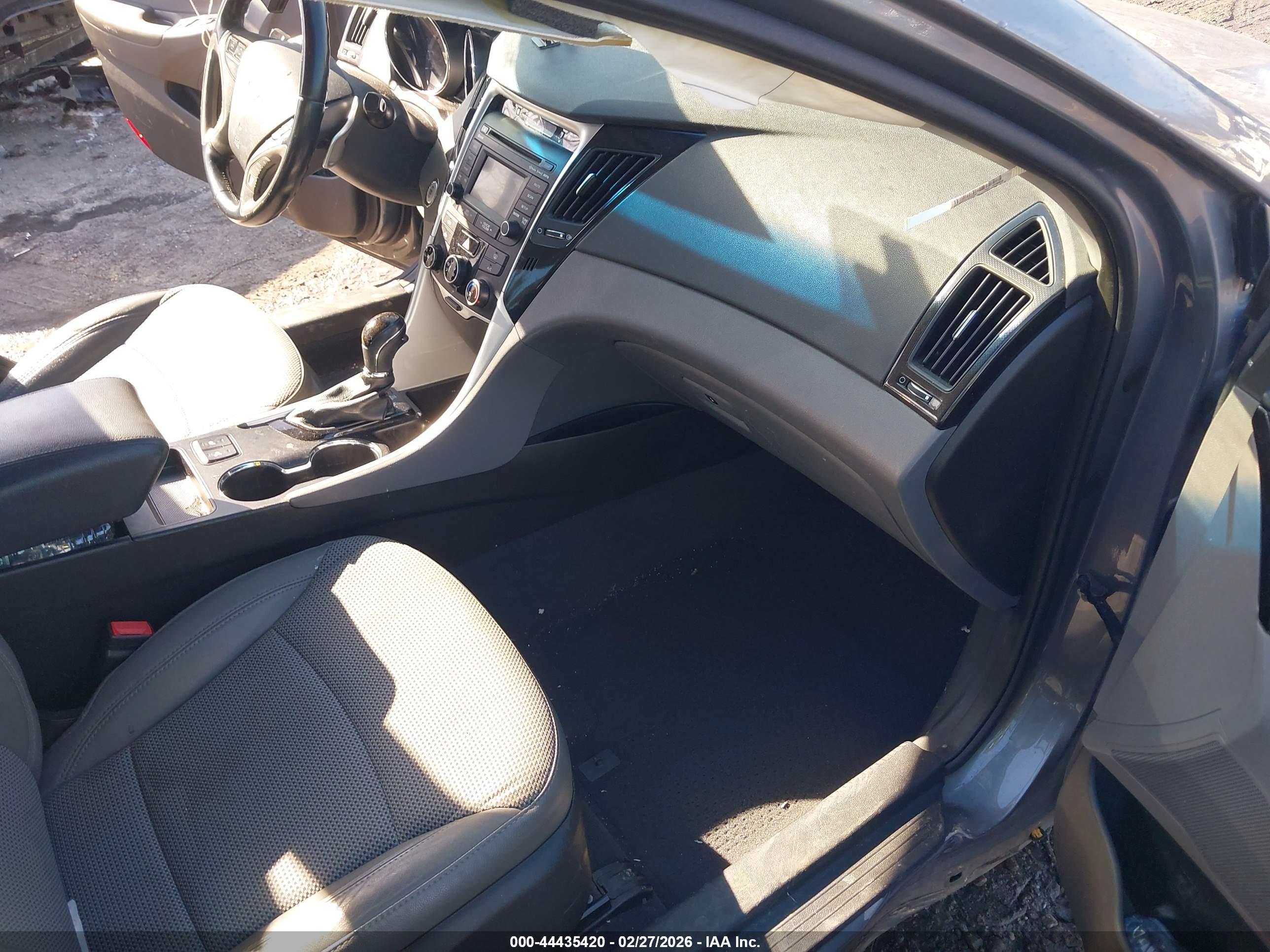HYUNDAI SONATA image 5