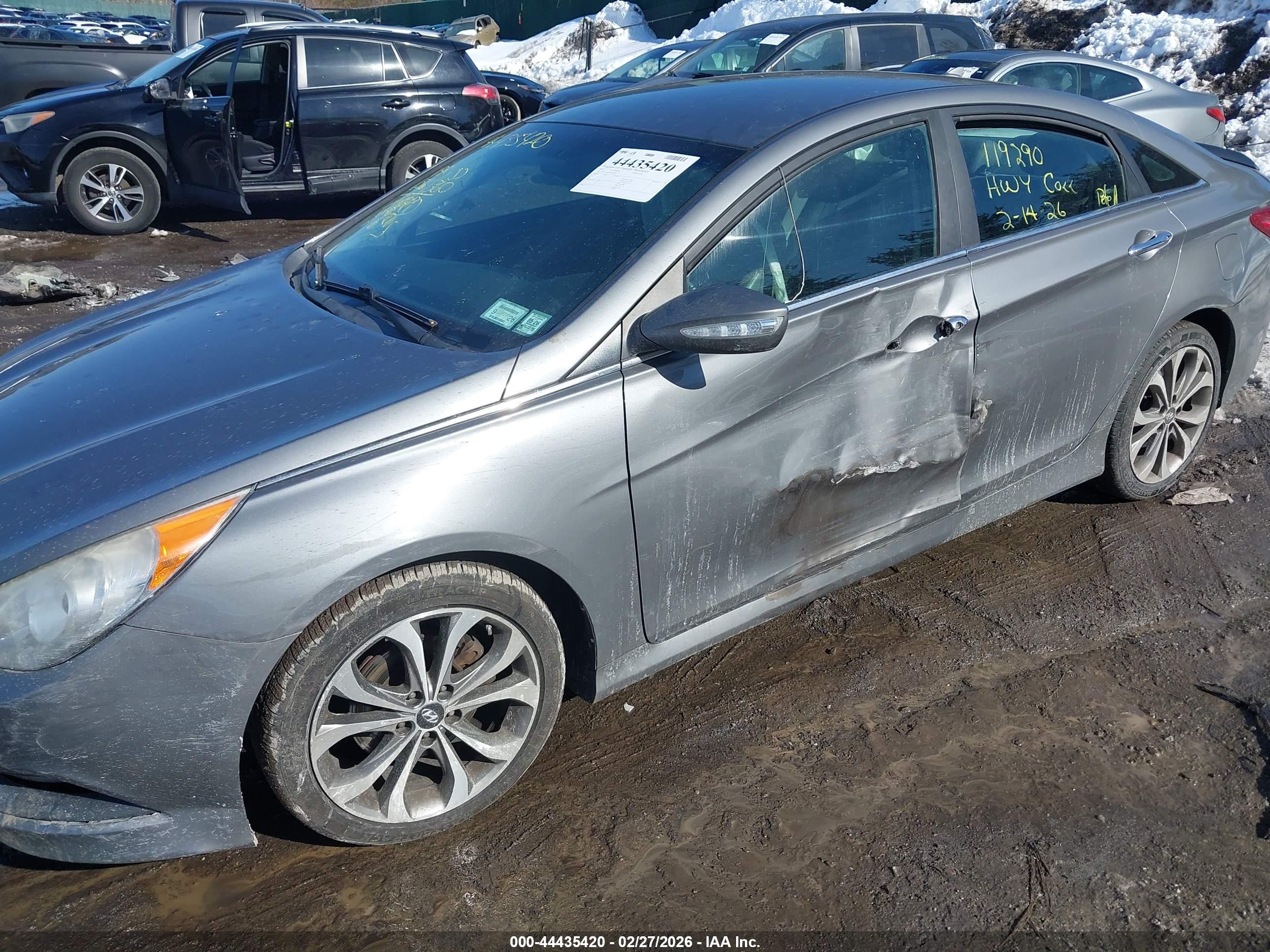 HYUNDAI SONATA image 6