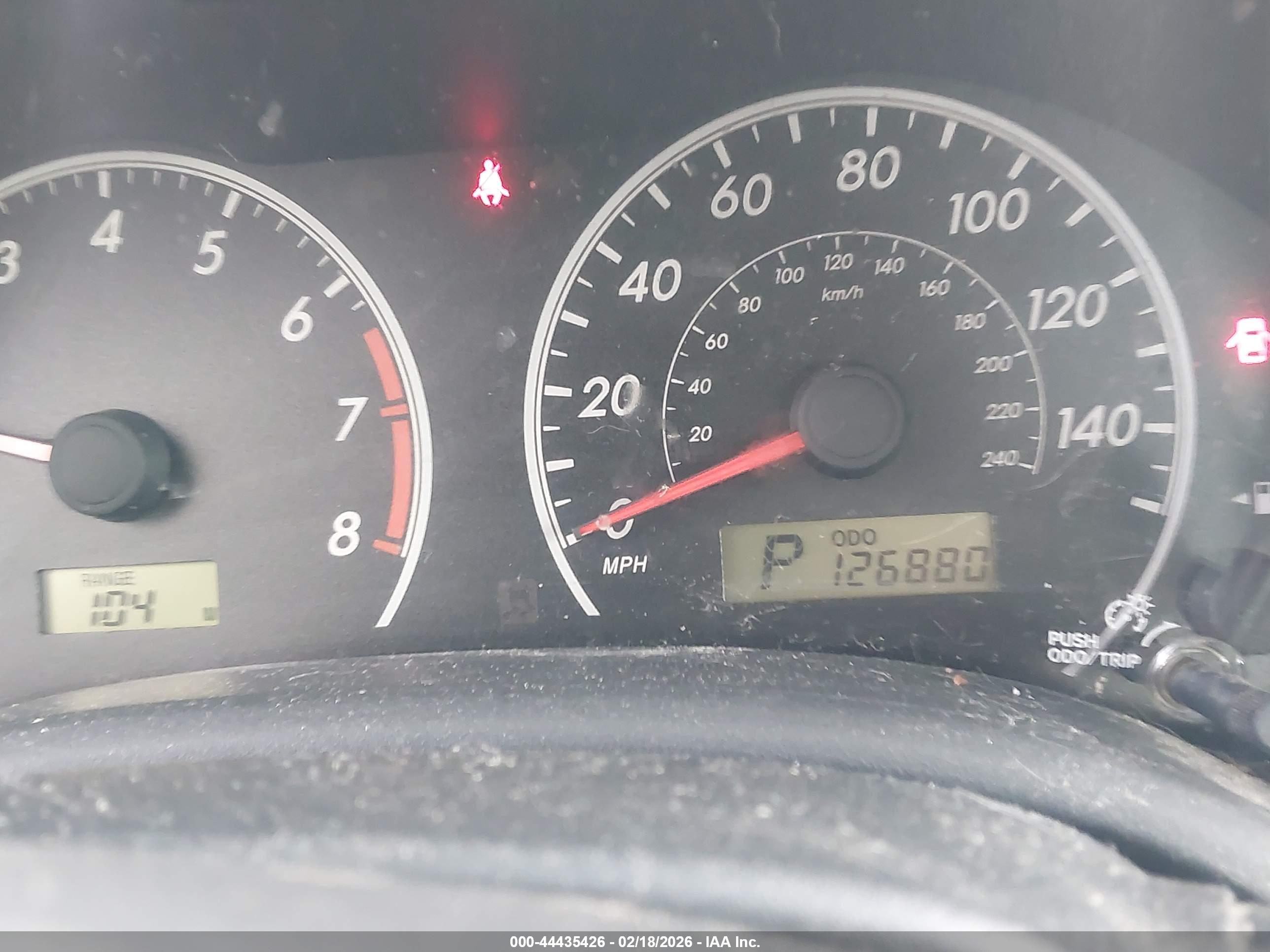 TOYOTA COROLLA image 7