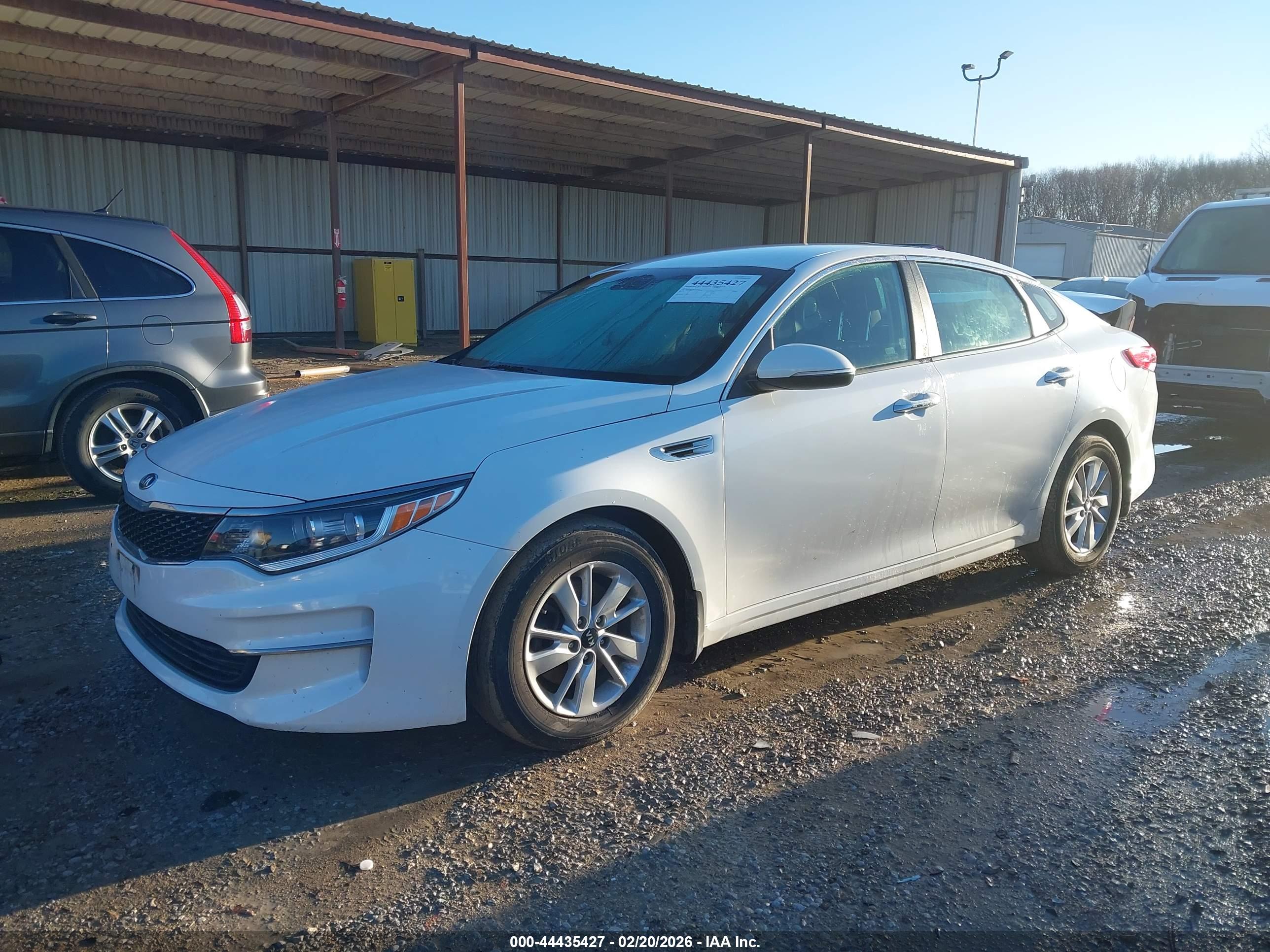 KIA OPTIMA image 2