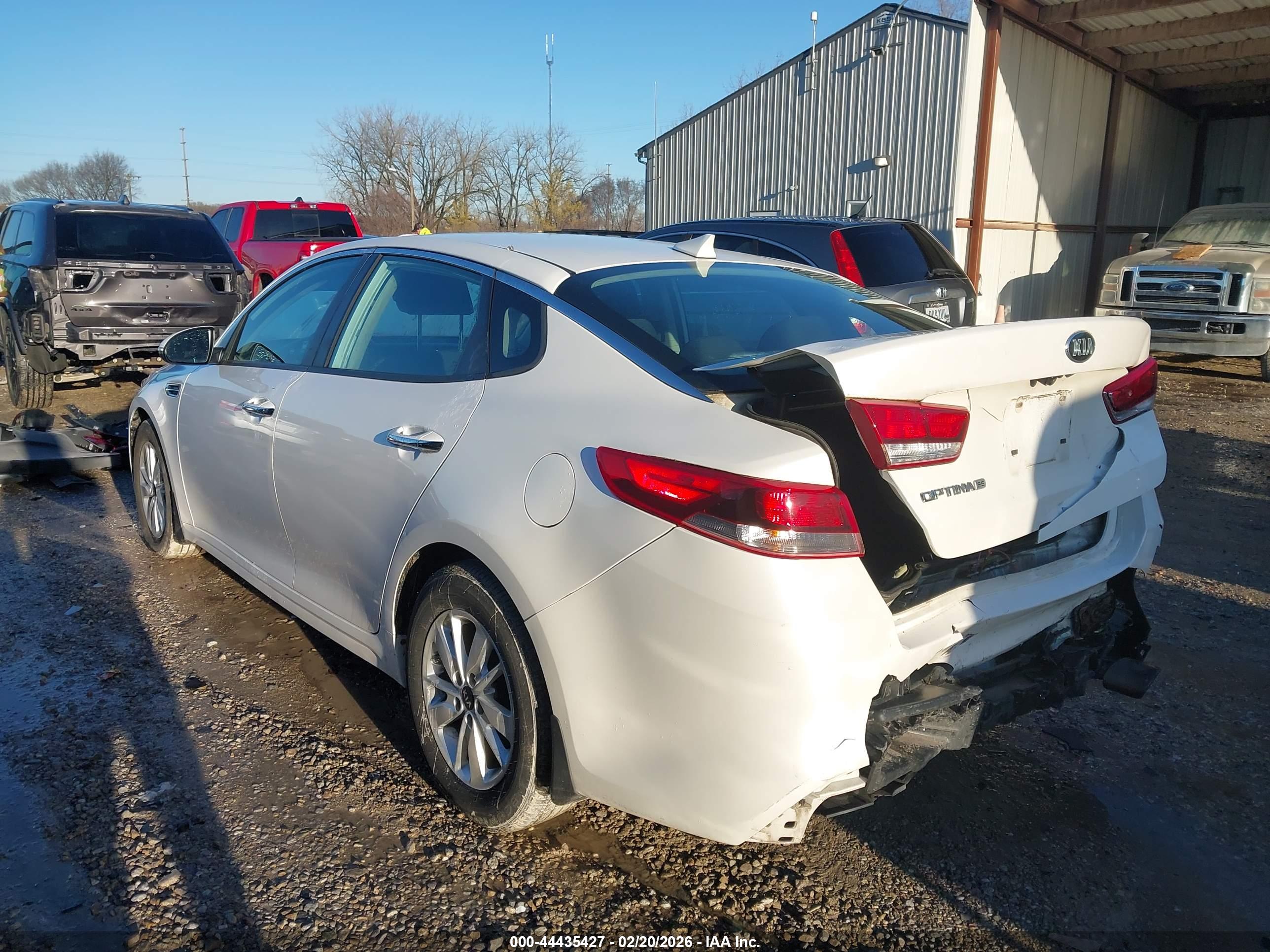 KIA OPTIMA image 3